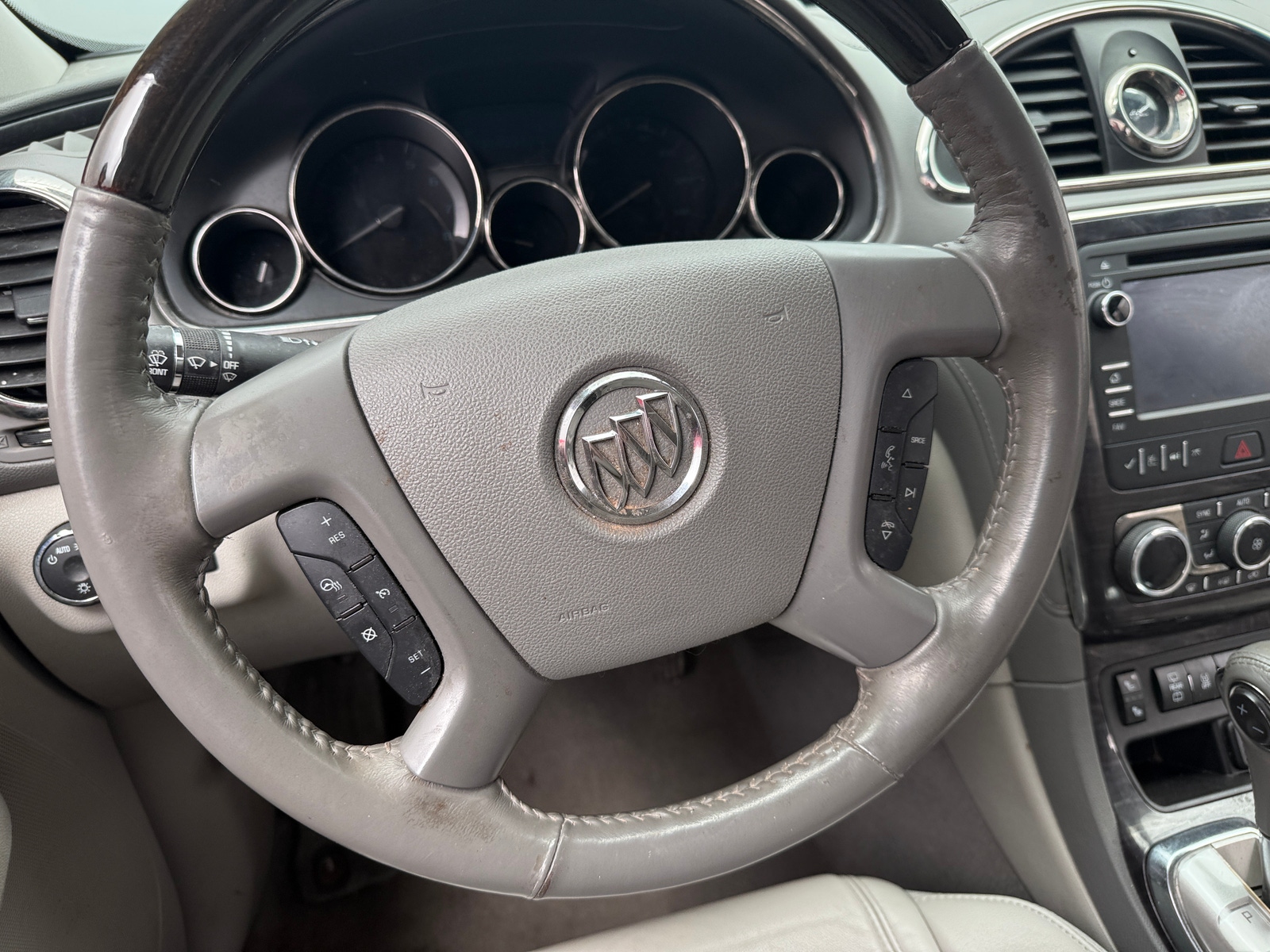 Thumbnail: 2017 Buick Enclave - 4