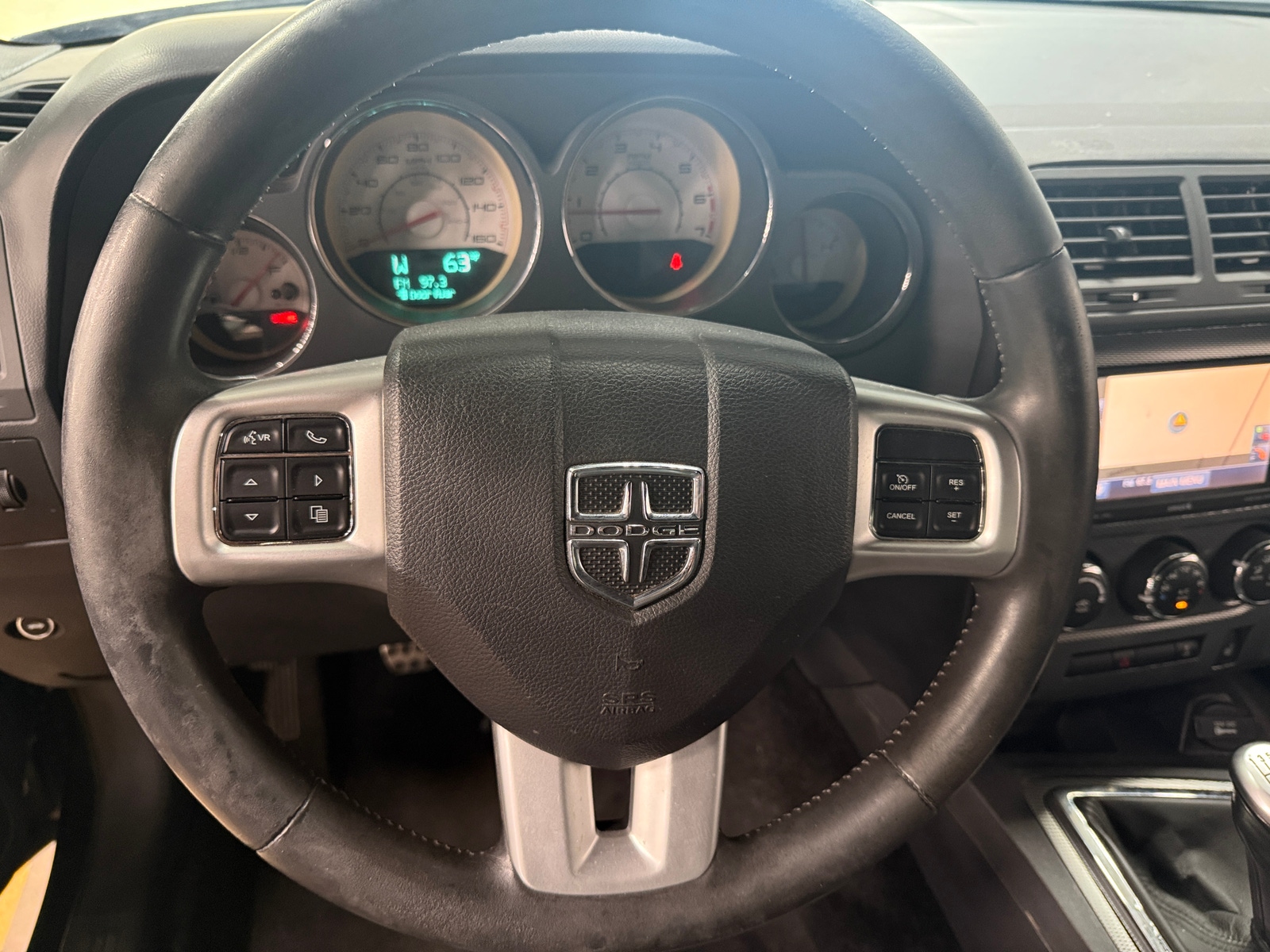 Thumbnail: 2012 Dodge Challenger - 4