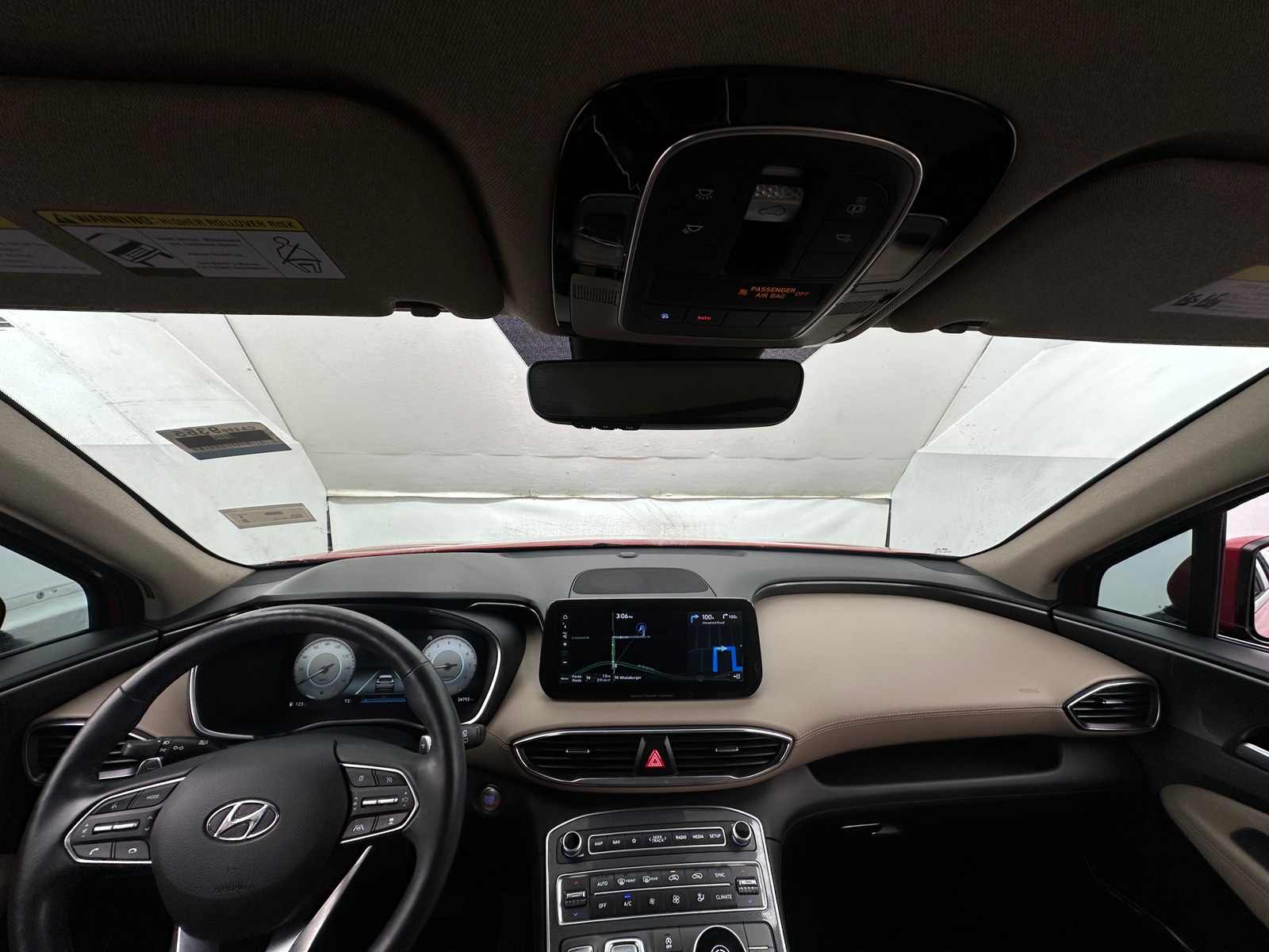 Thumbnail: 2021 Hyundai Santa Fe - 2