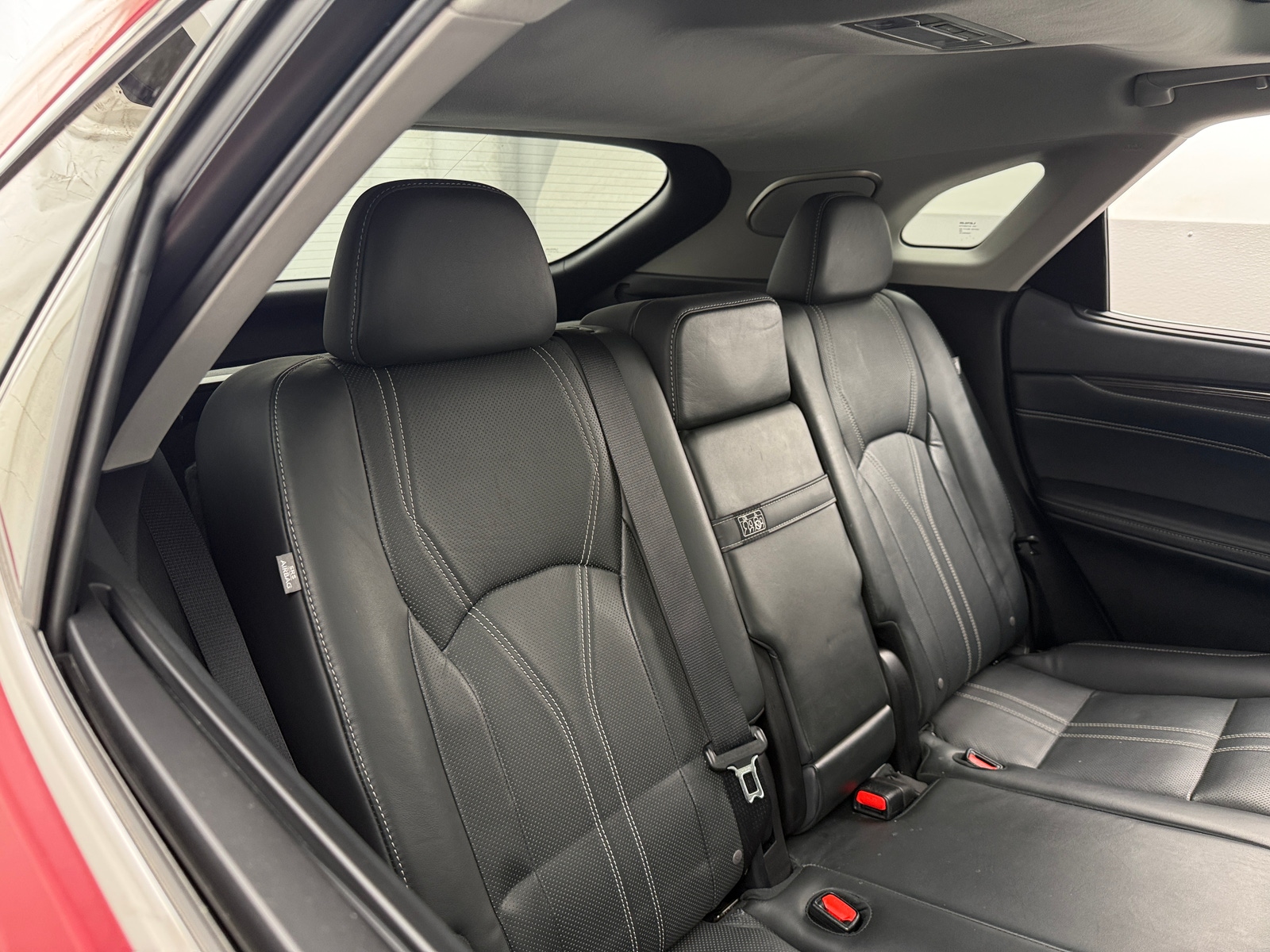 Thumbnail: 2022 Lexus RX - 5