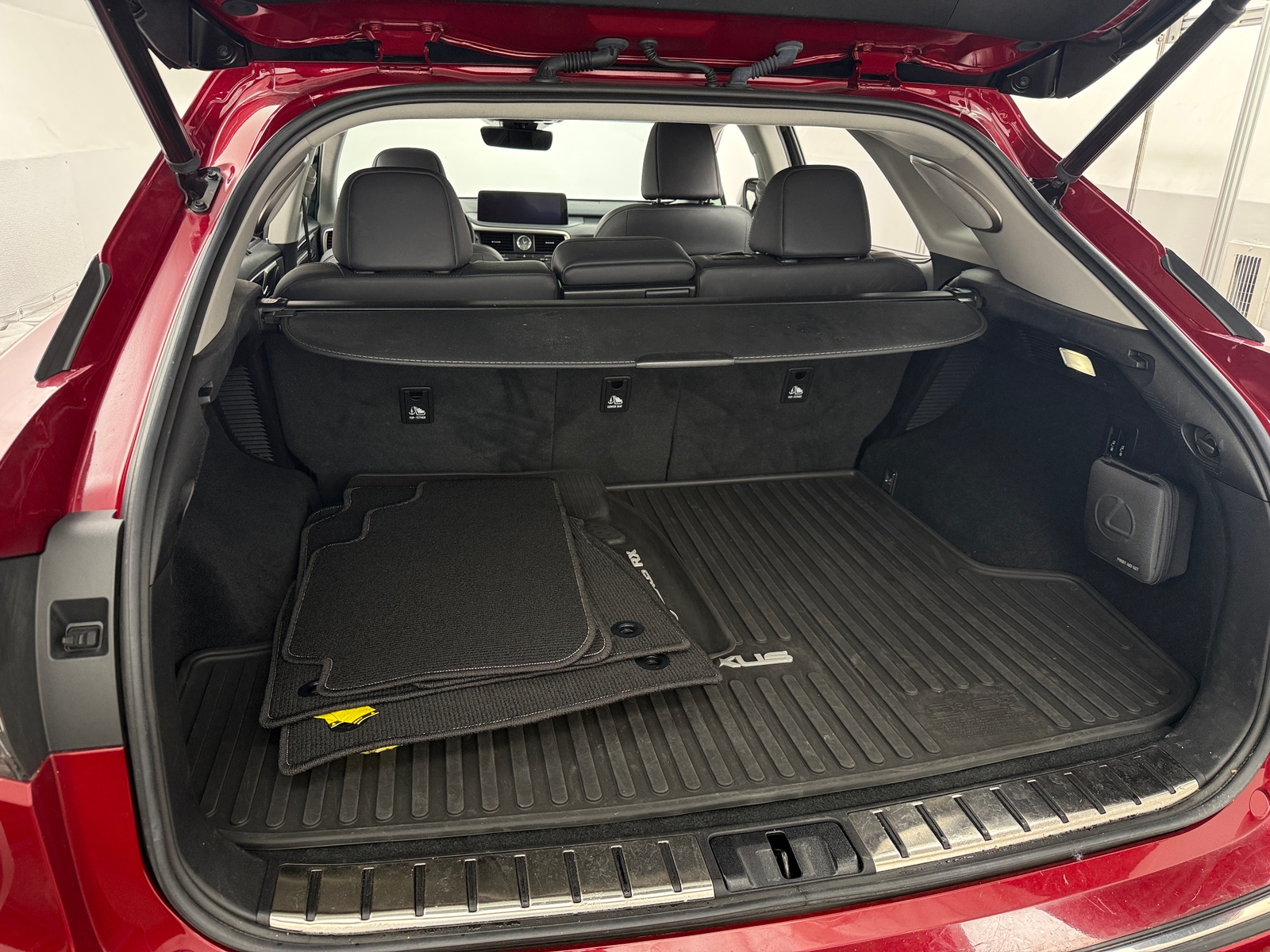 Thumbnail: 2022 Lexus RX - 6