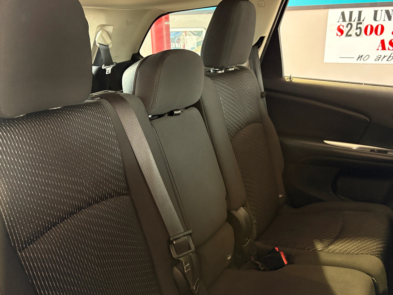 Thumbnail: 2018 Dodge Journey - 6