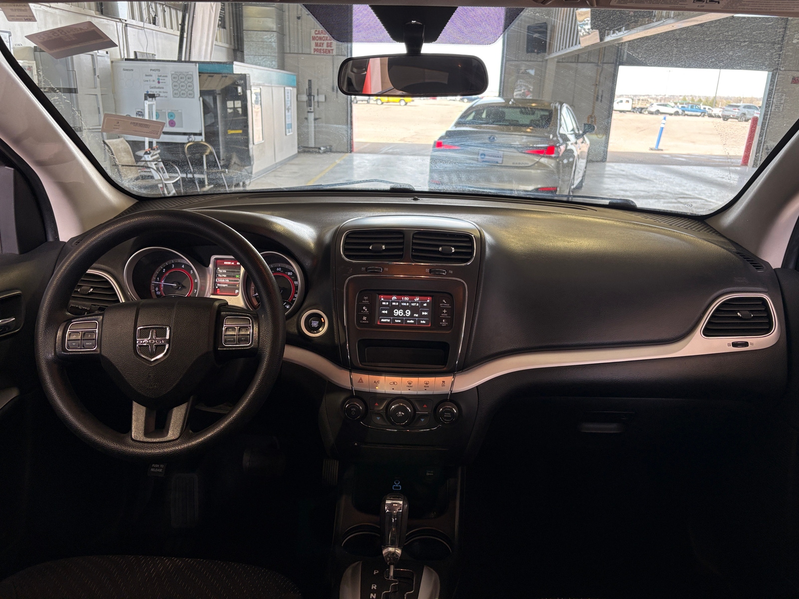 Thumbnail: 2018 Dodge Journey - 3