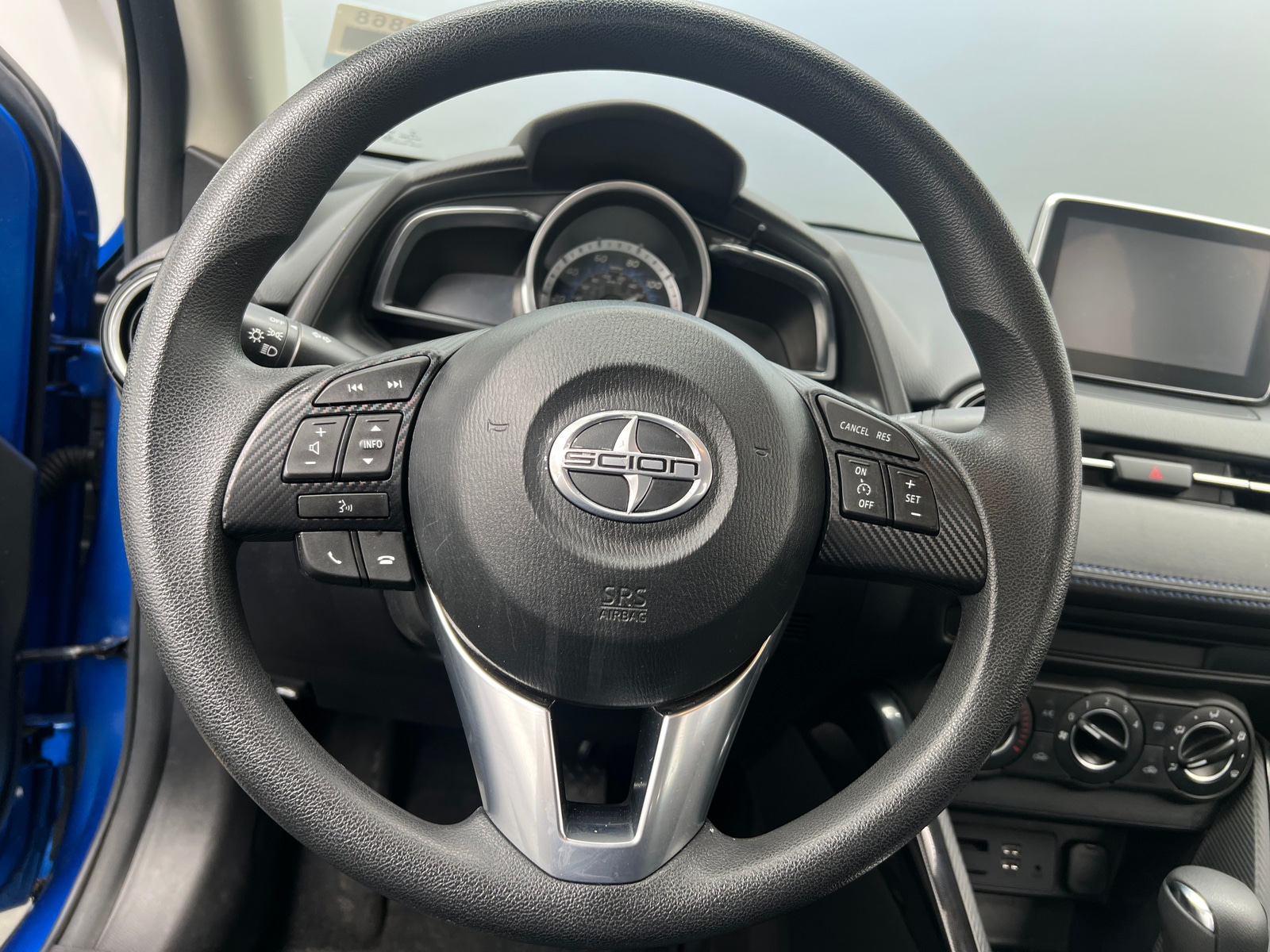 Thumbnail: 2016 Scion iA - 5