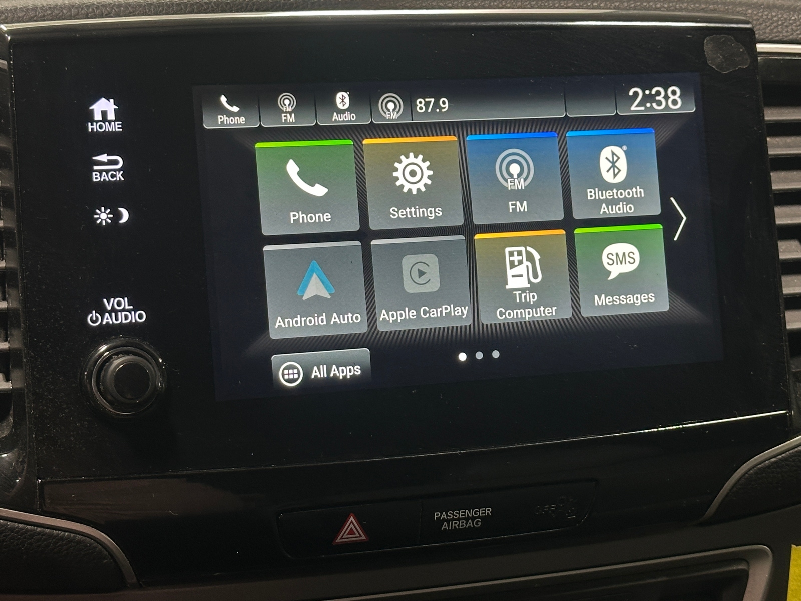 Thumbnail: 2021 Honda Passport - 3