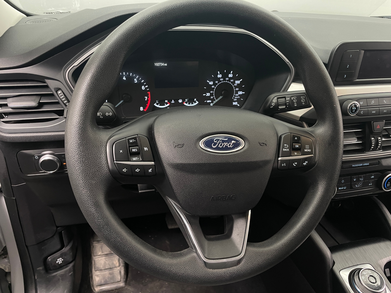 Thumbnail: 2022 Ford Escape - 5