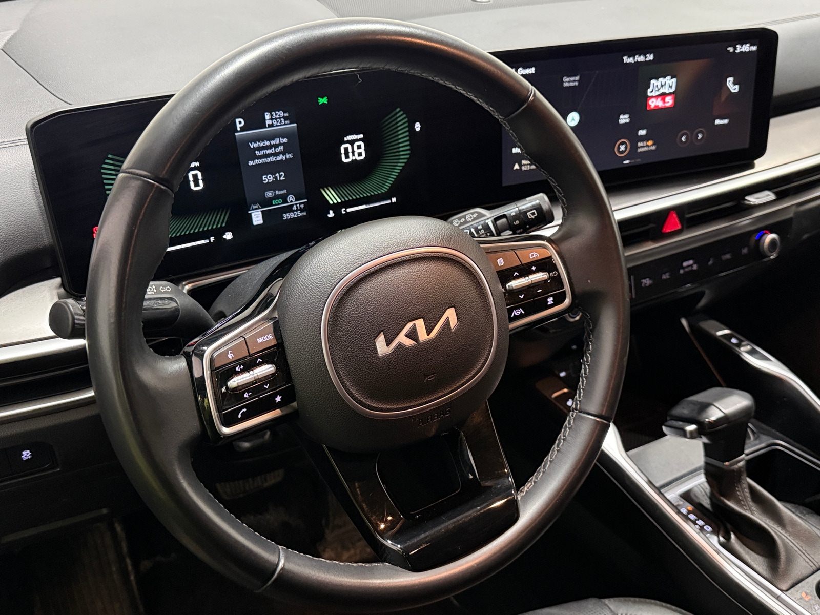 Thumbnail: 2024 Kia Sorento - 4