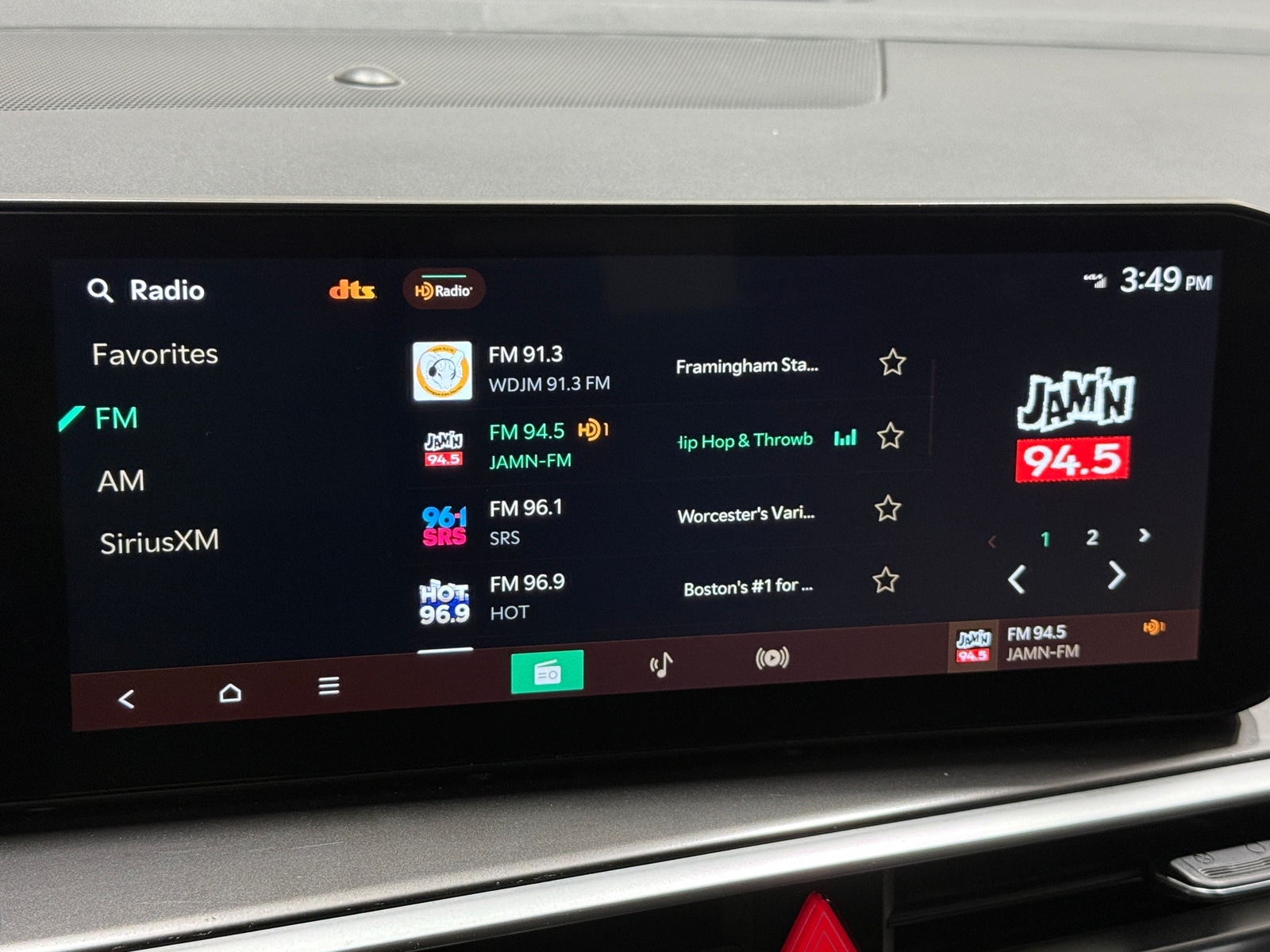 Thumbnail: 2024 Kia Sorento - 3