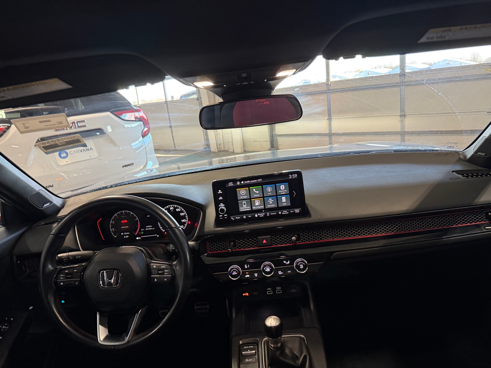 Thumbnail: 2023 Honda Civic - 3