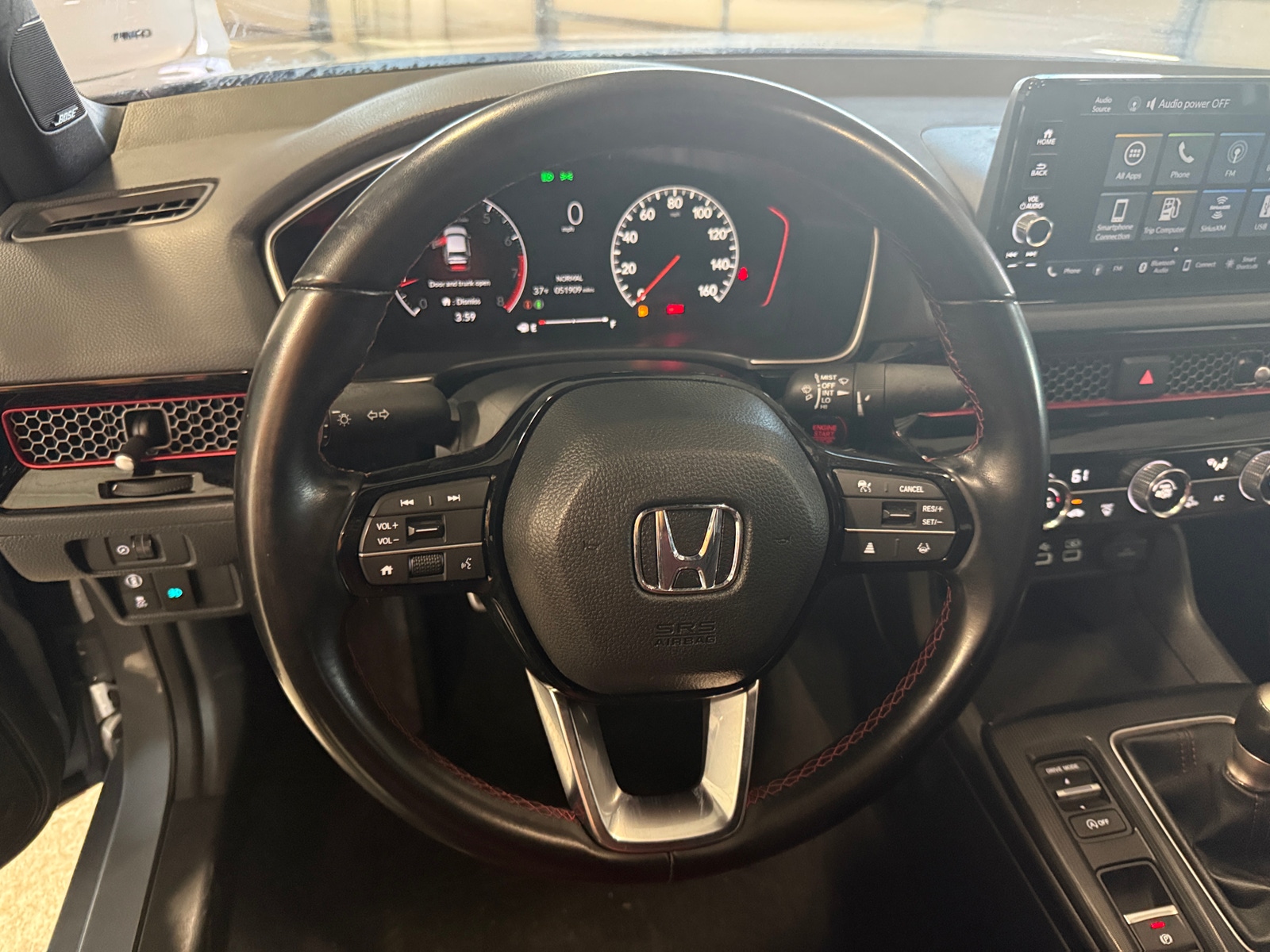 Thumbnail: 2023 Honda Civic - 5