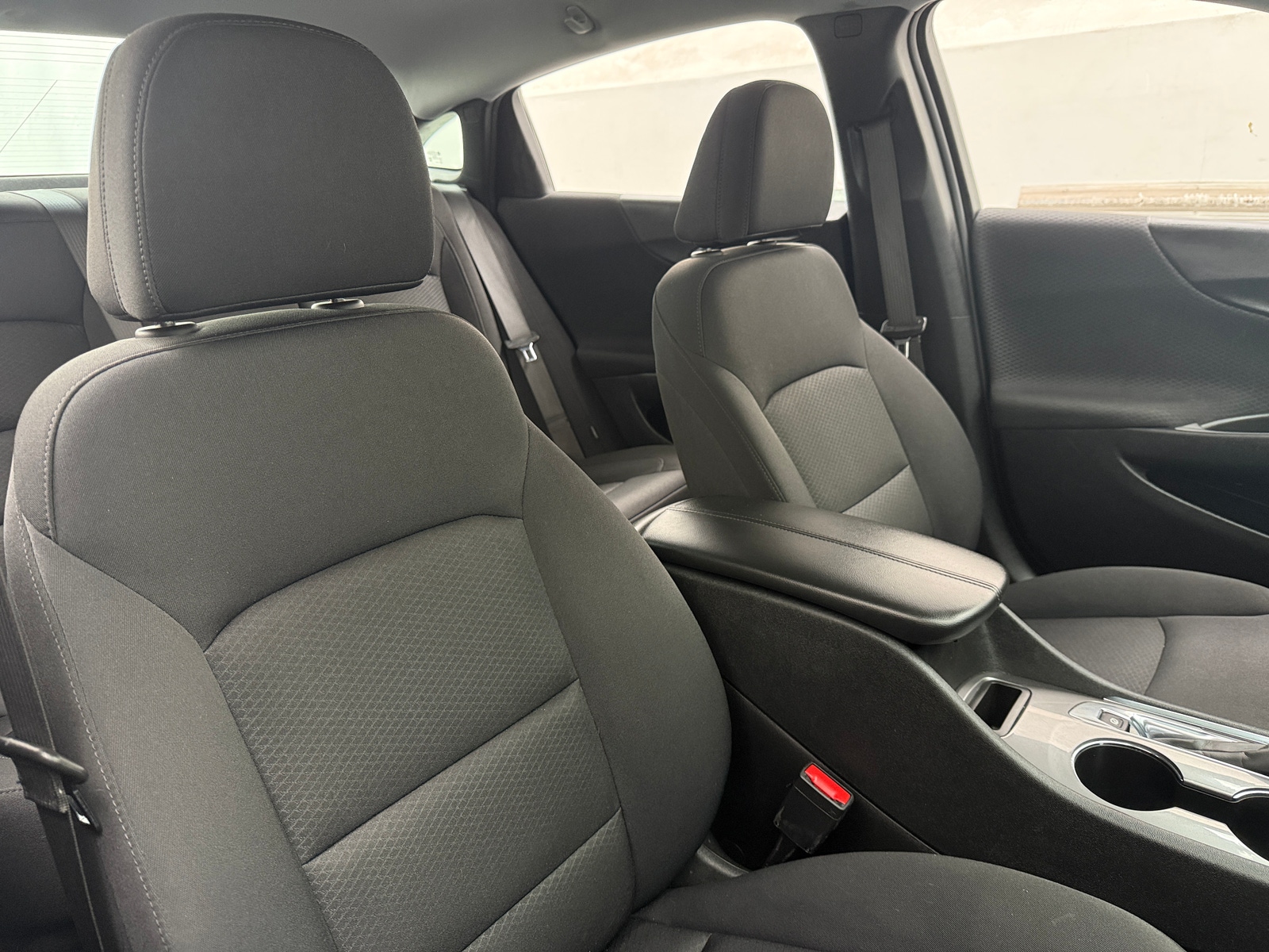 Thumbnail: 2024 Chevrolet Malibu - 2