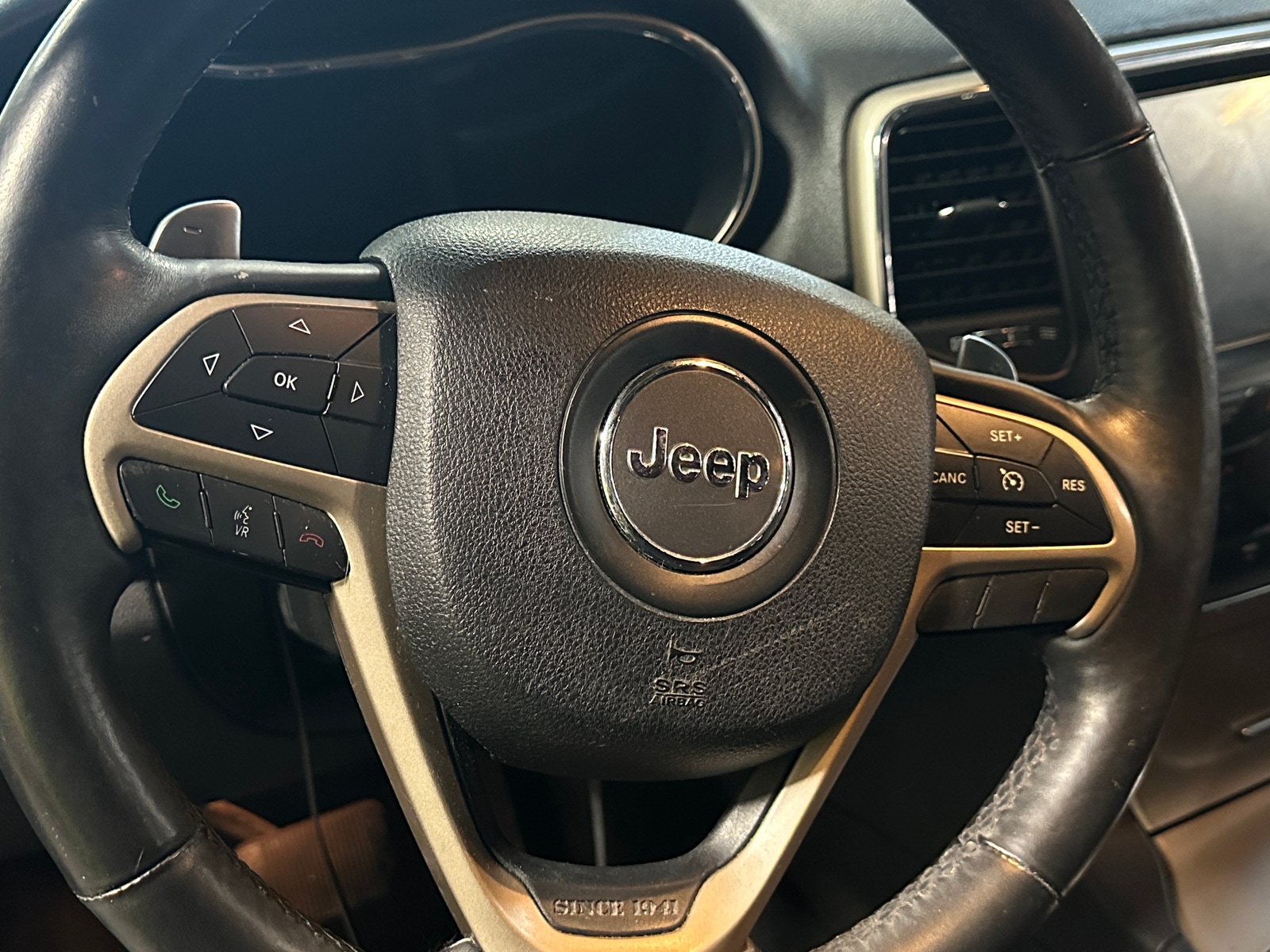 Thumbnail: 2014 Jeep Grand Cherokee - 5