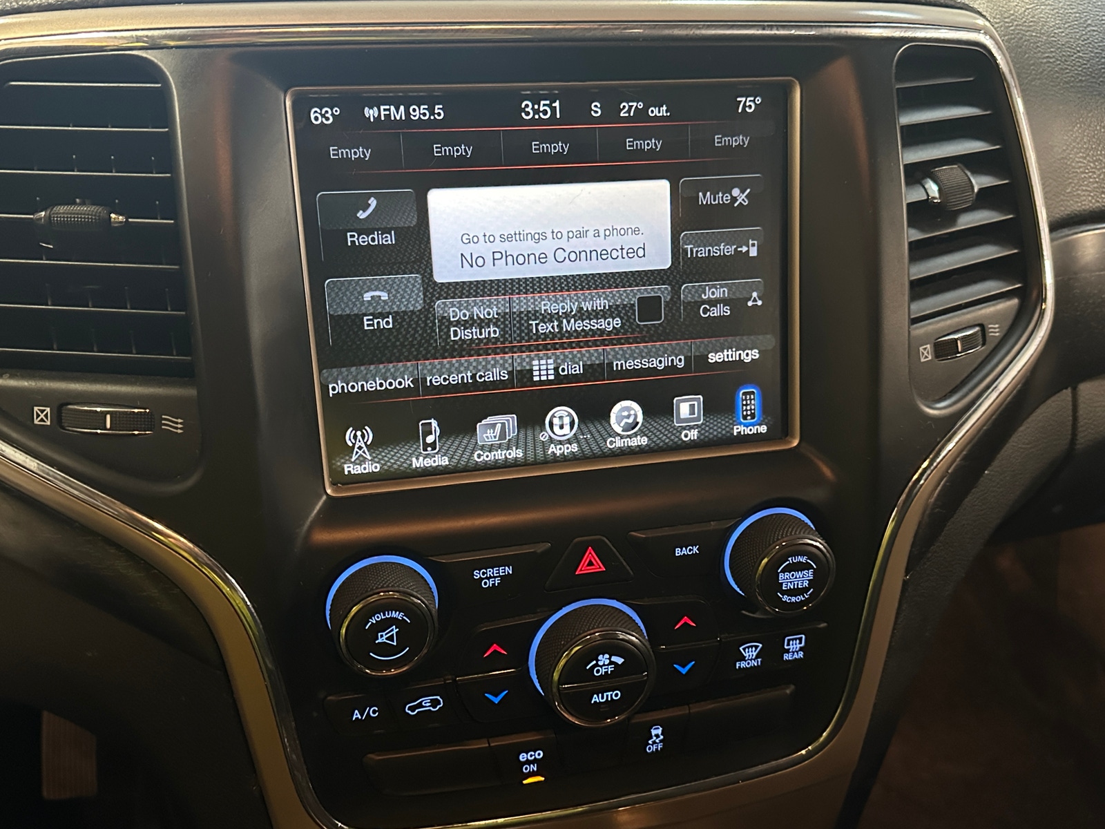 Thumbnail: 2014 Jeep Grand Cherokee - 4