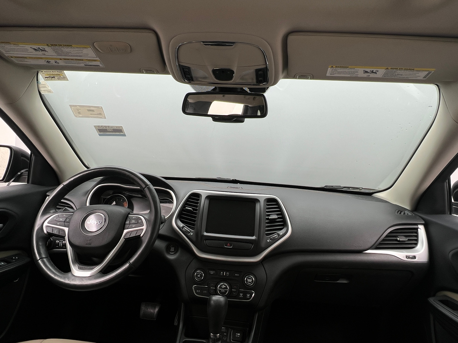 Thumbnail: 2016 Jeep Cherokee - 2