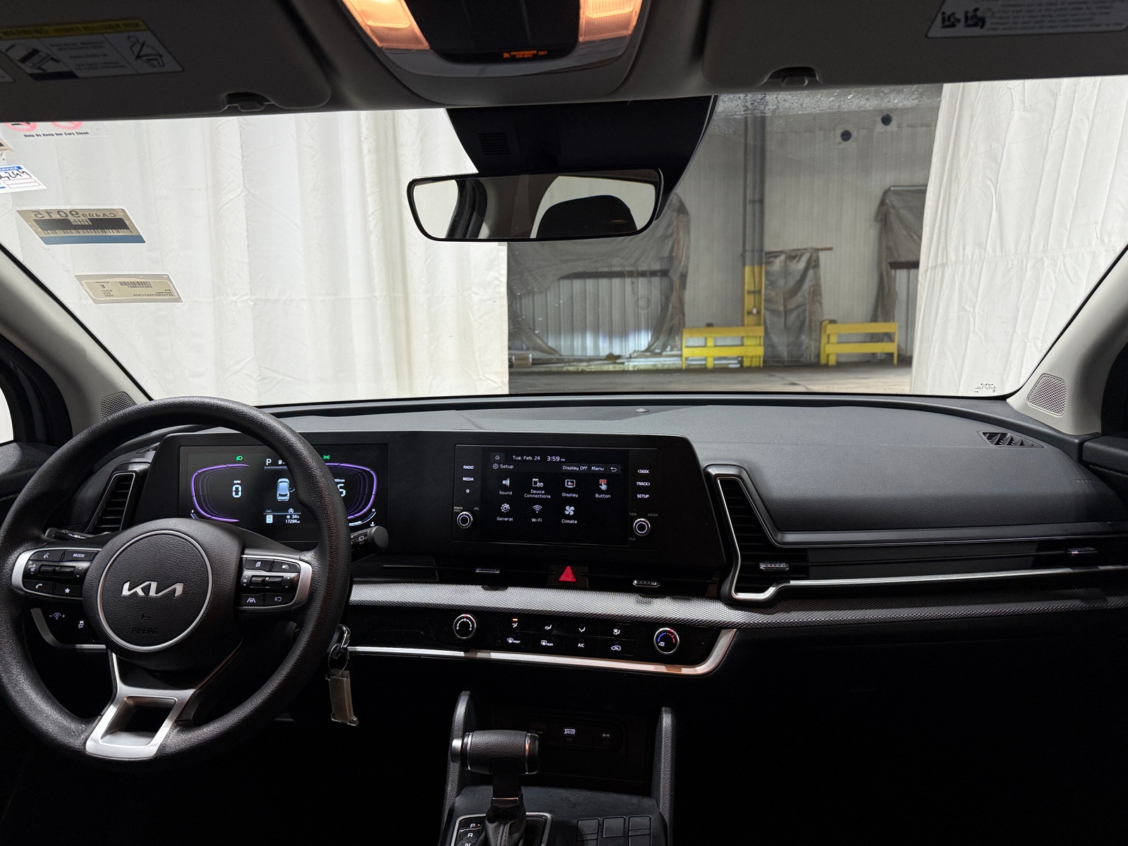 Thumbnail: 2025 Kia Sportage - 3