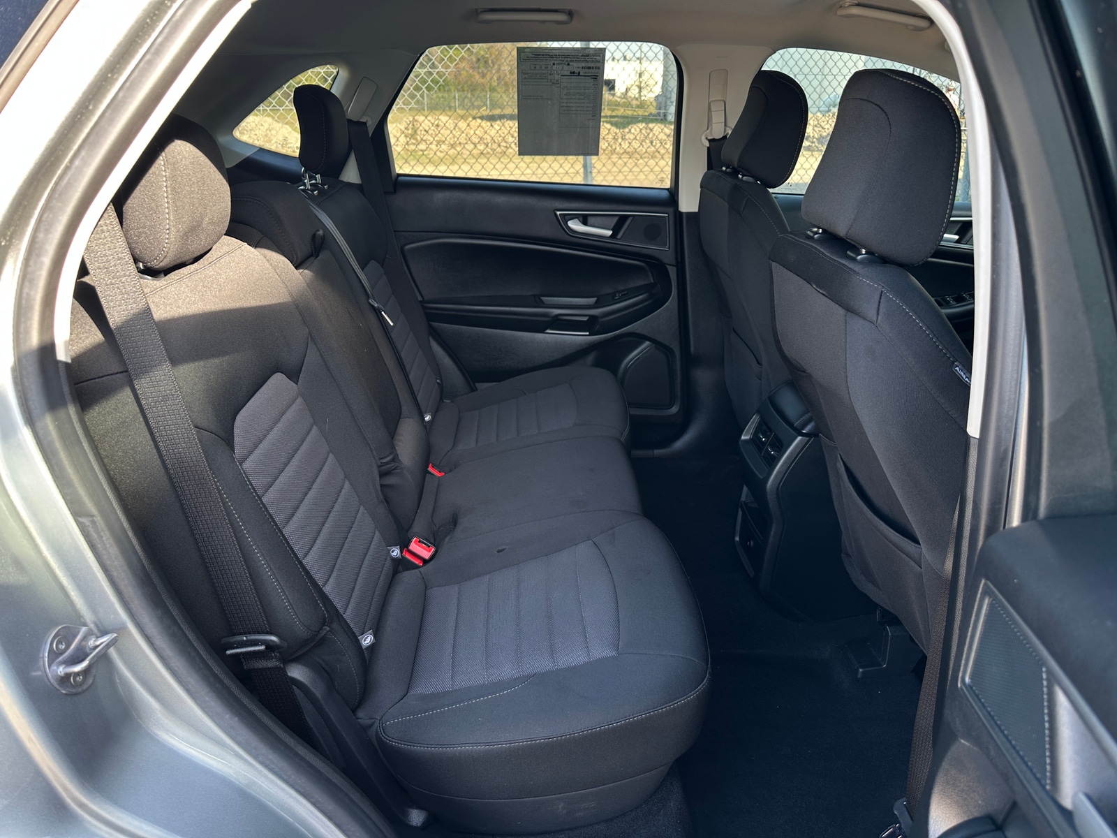 Thumbnail: 2024 Ford Edge - 6