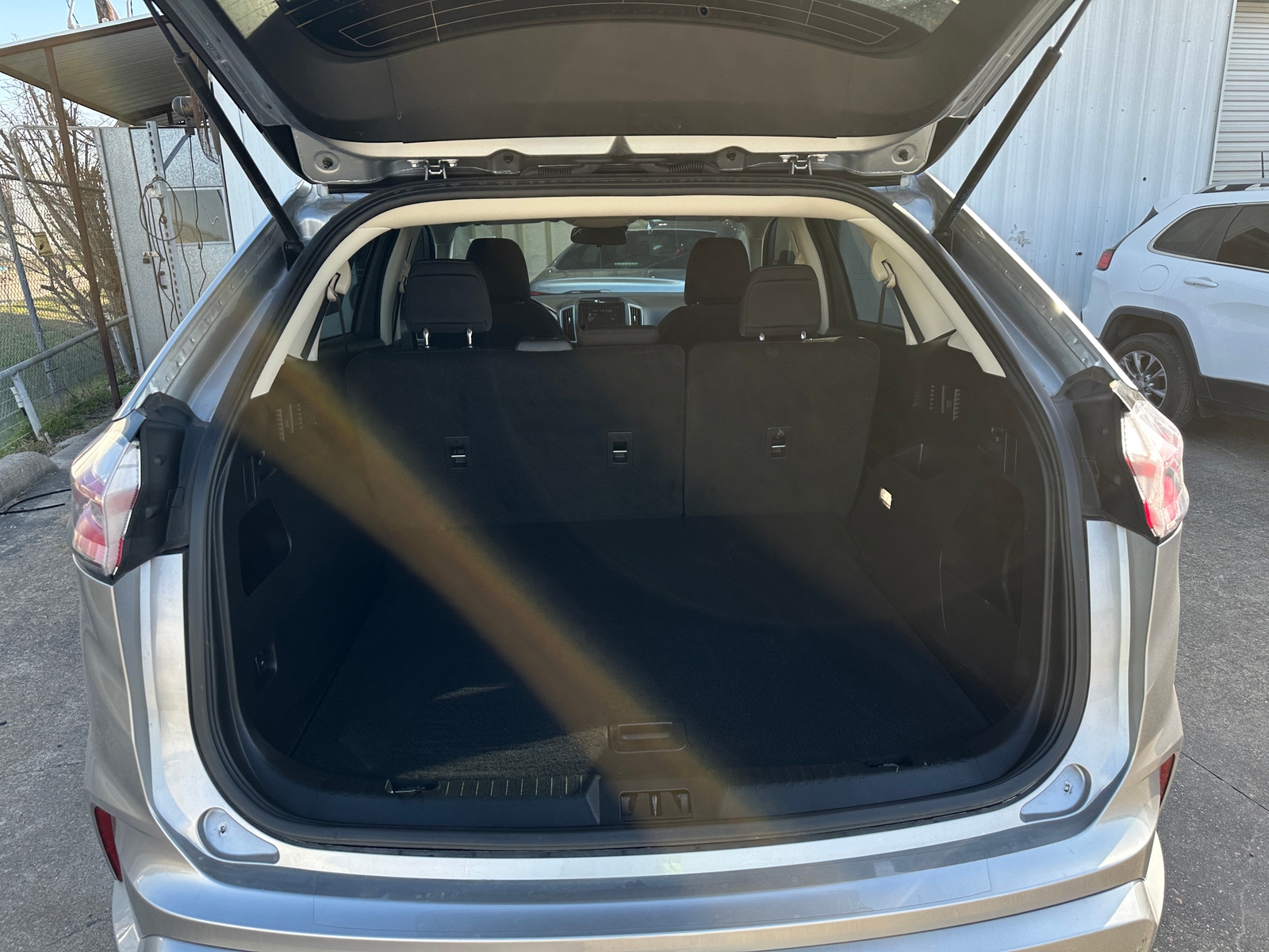 Thumbnail: 2024 Ford Edge - 7