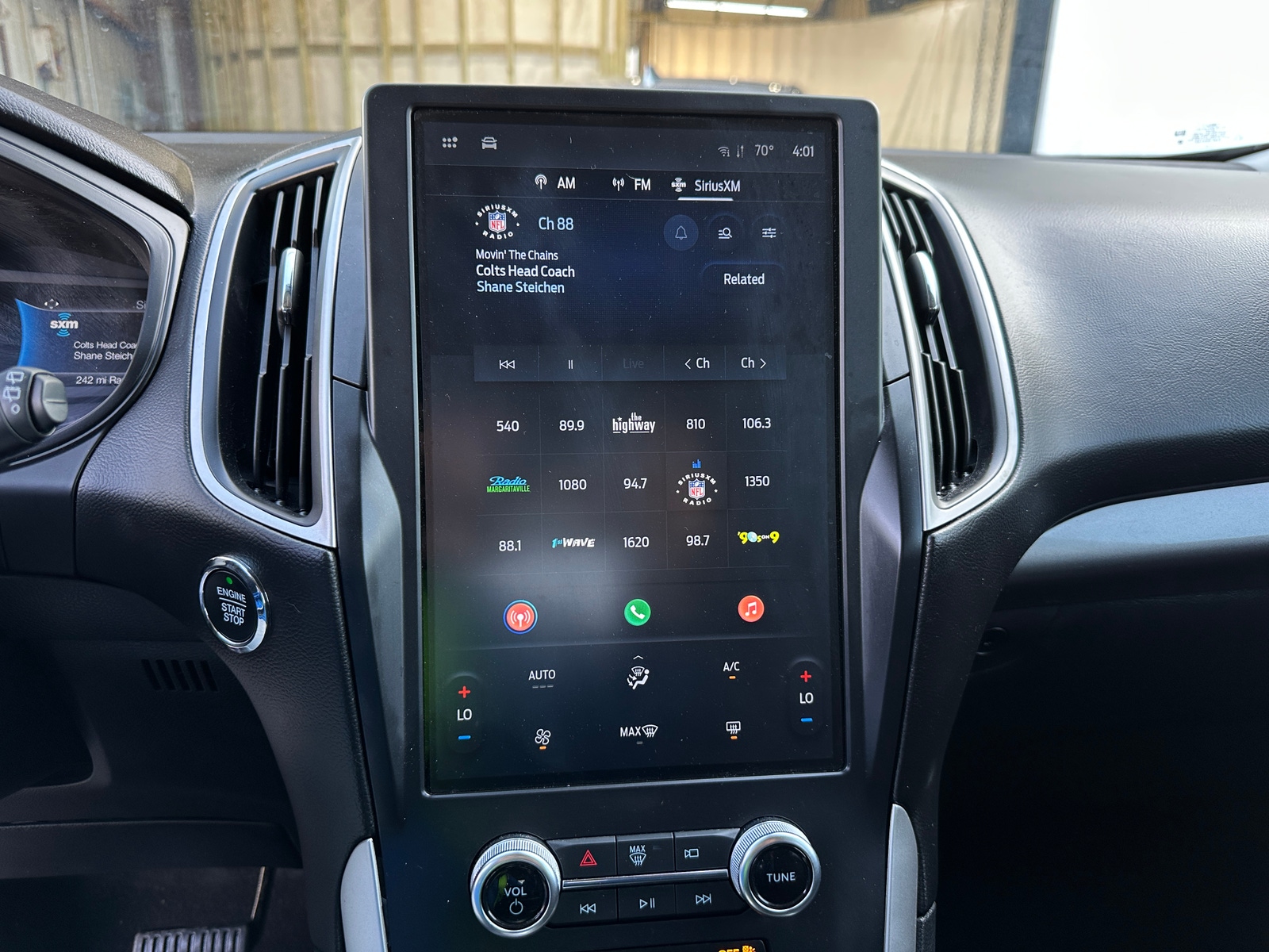 Thumbnail: 2024 Ford Edge - 4