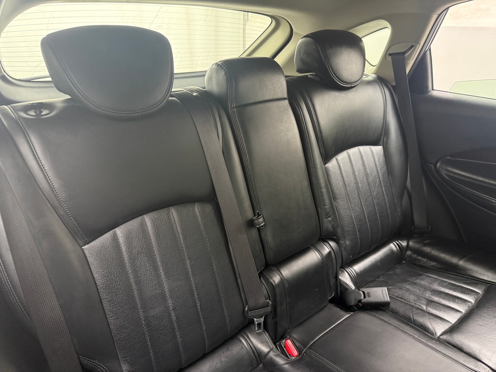 Thumbnail: 2017 INFINITI QX50 - 5