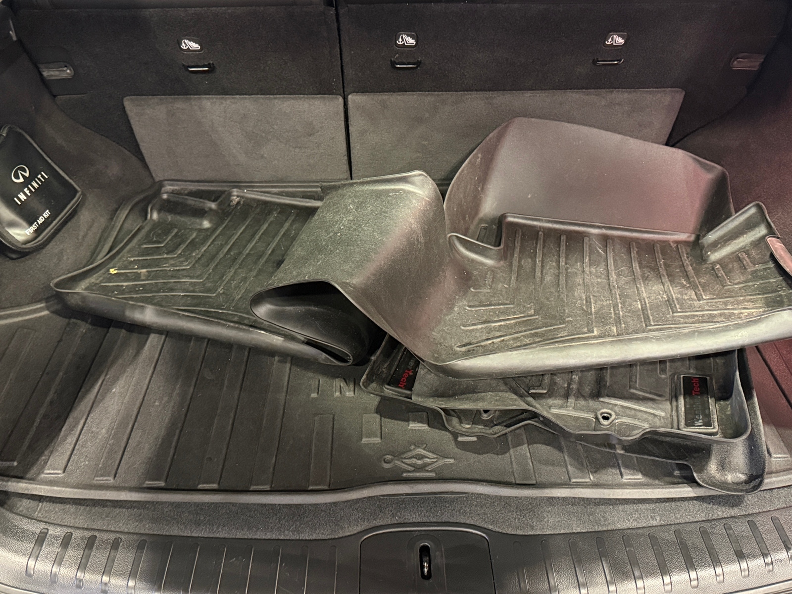 Thumbnail: 2017 INFINITI QX50 - 6