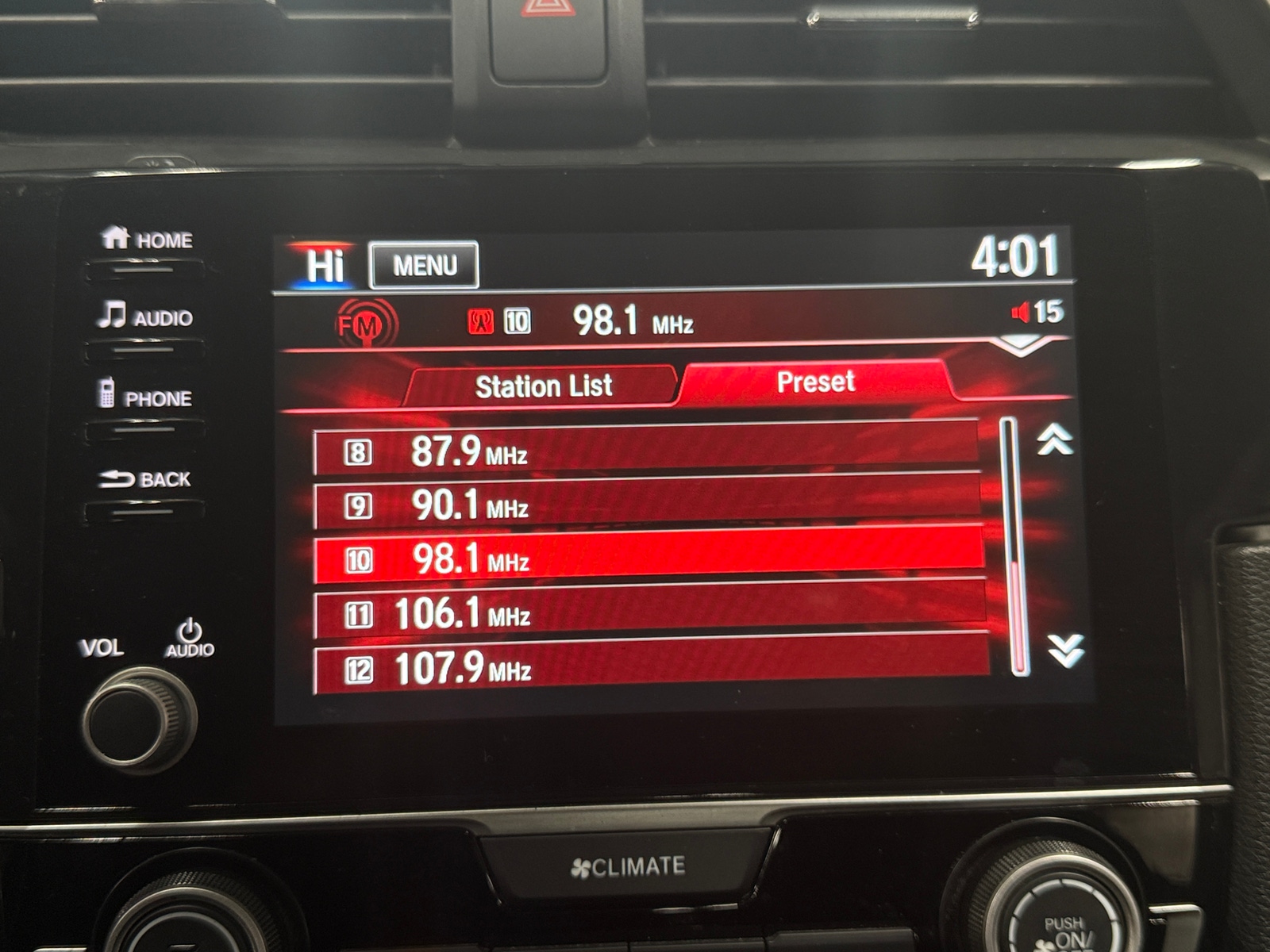 Thumbnail: 2020 Honda Civic - 4