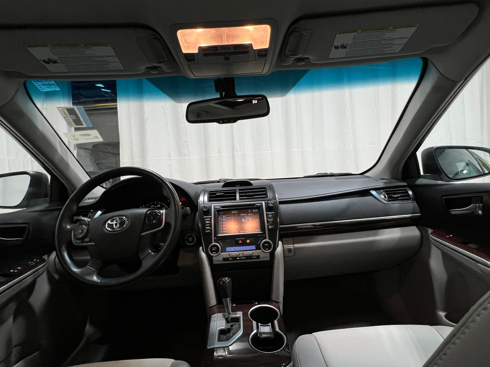 Thumbnail: 2014 Toyota Camry - 3