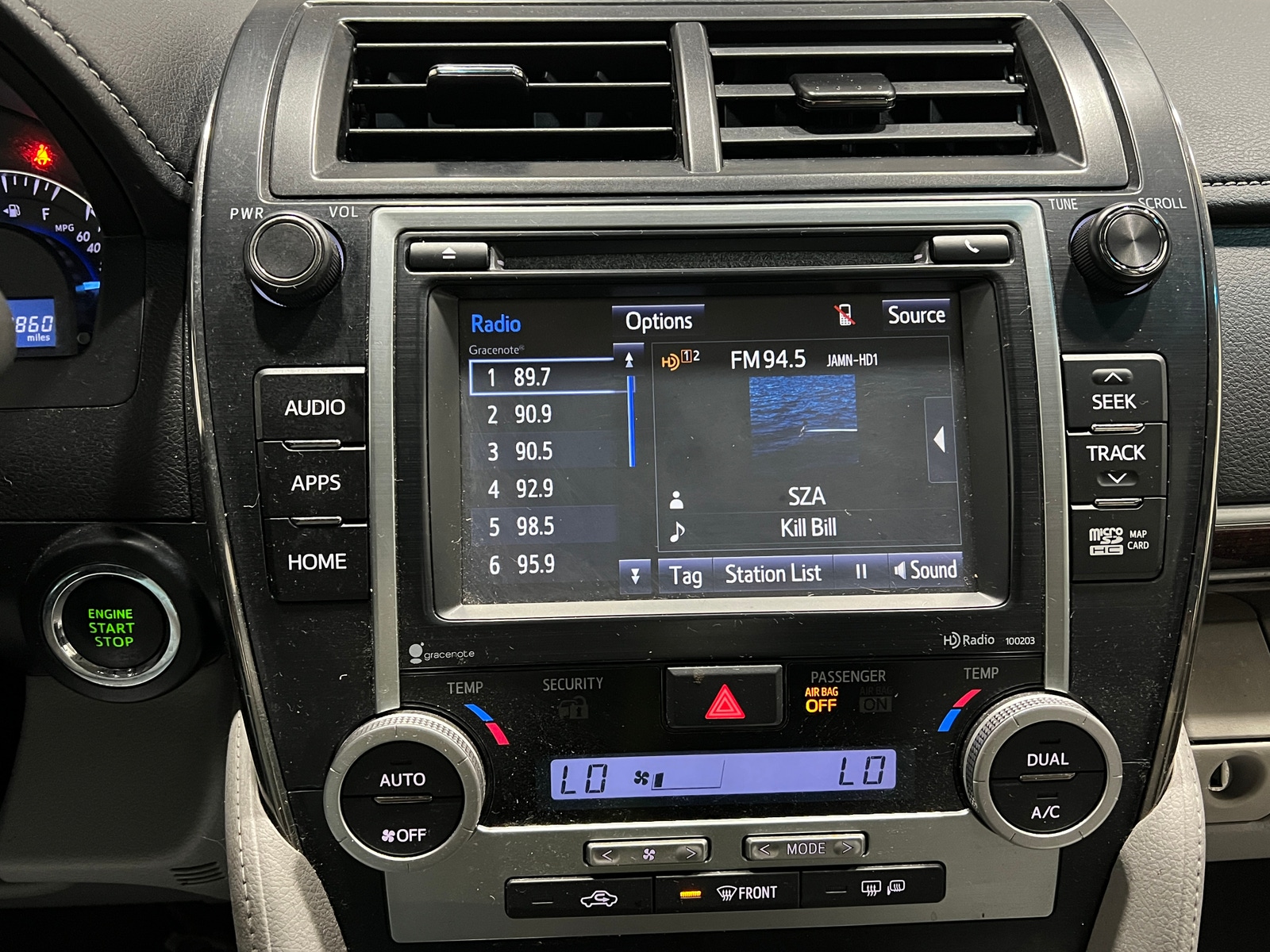 Thumbnail: 2014 Toyota Camry - 4