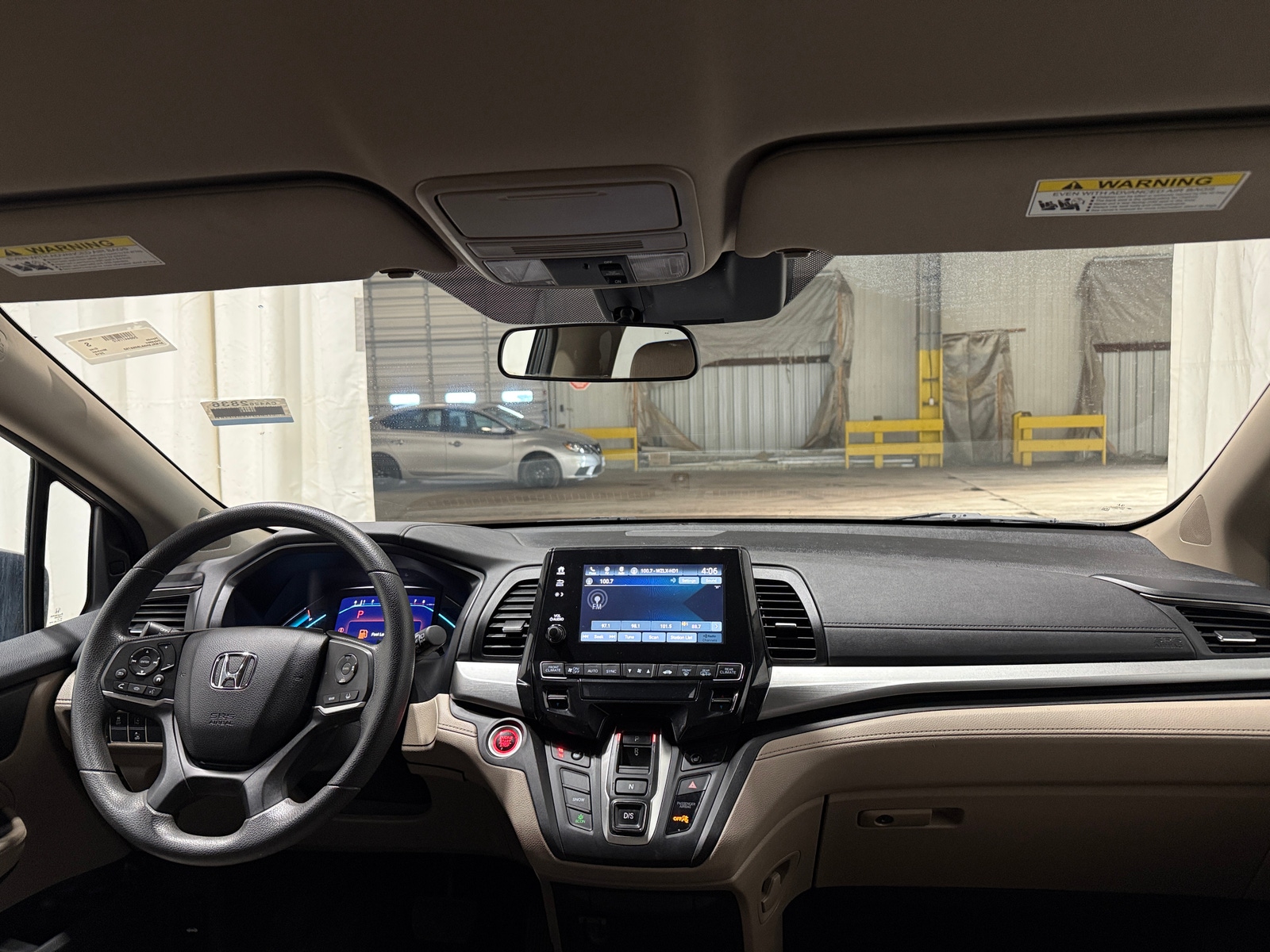 Thumbnail: 2018 Honda Odyssey - 3