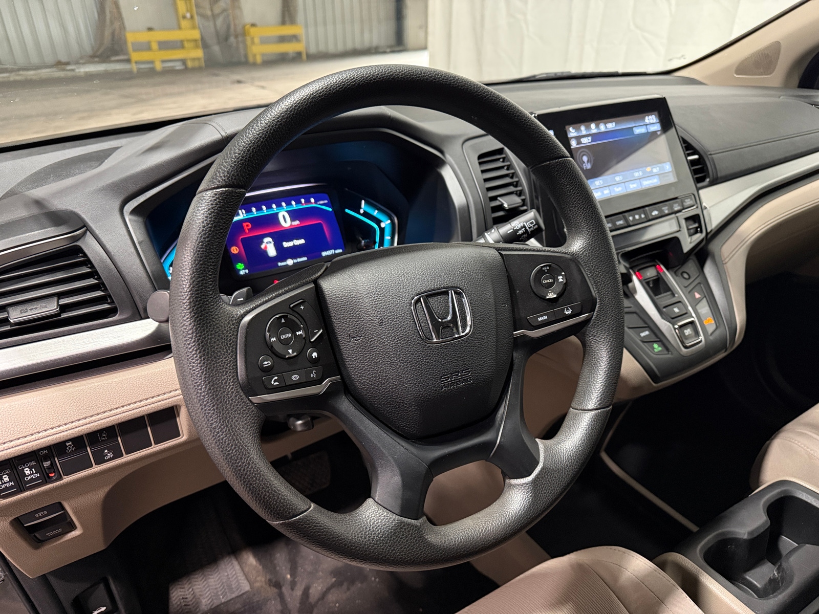 Thumbnail: 2018 Honda Odyssey - 5