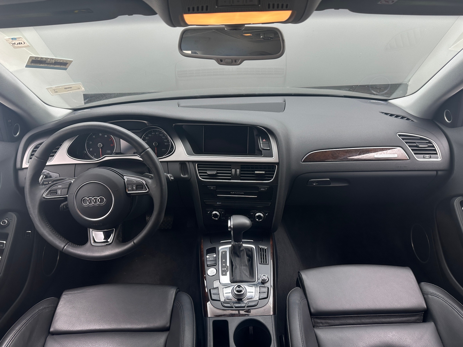 Thumbnail: 2013 Audi A4 - 2