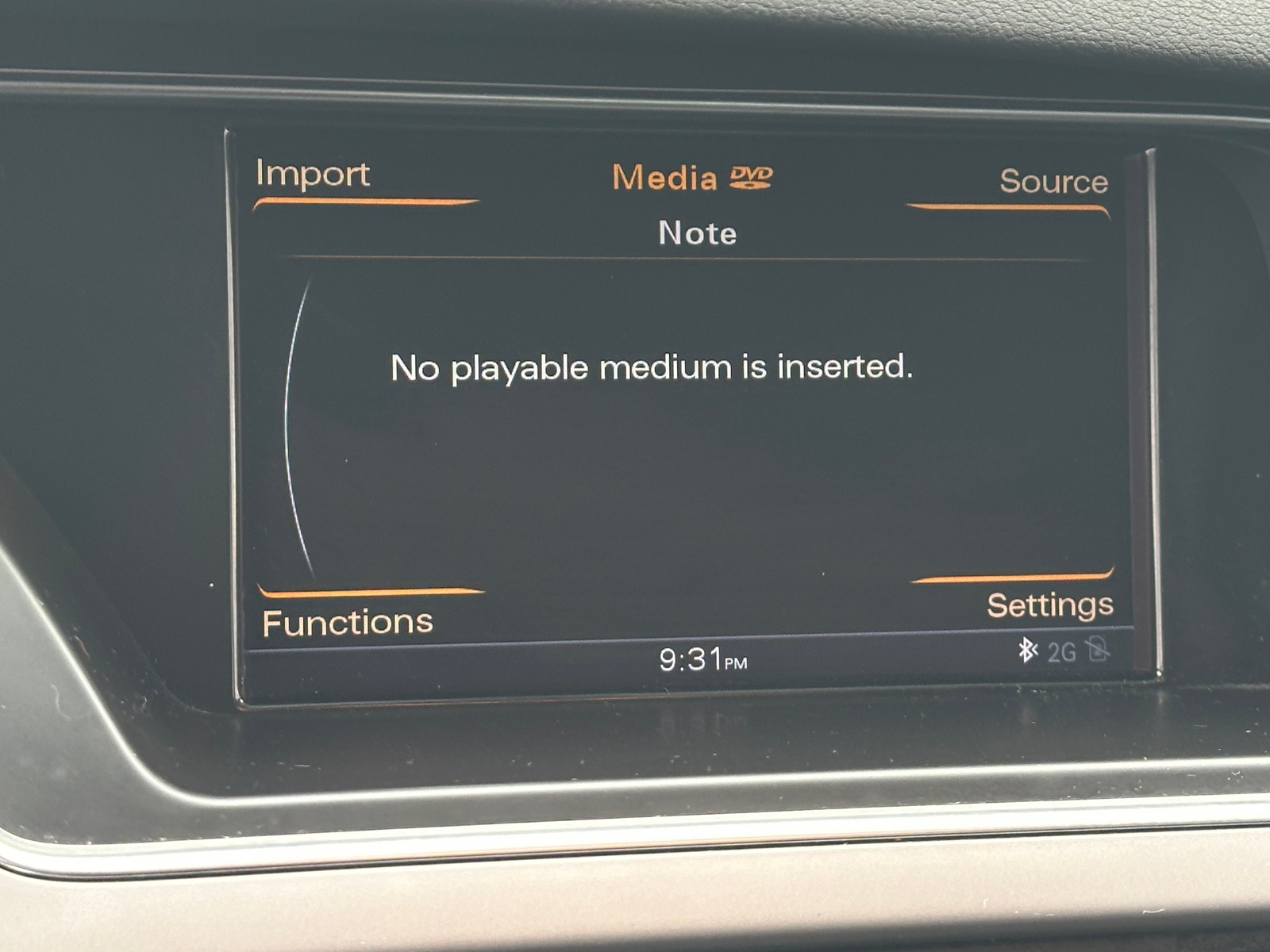 Thumbnail: 2013 Audi A4 - 3