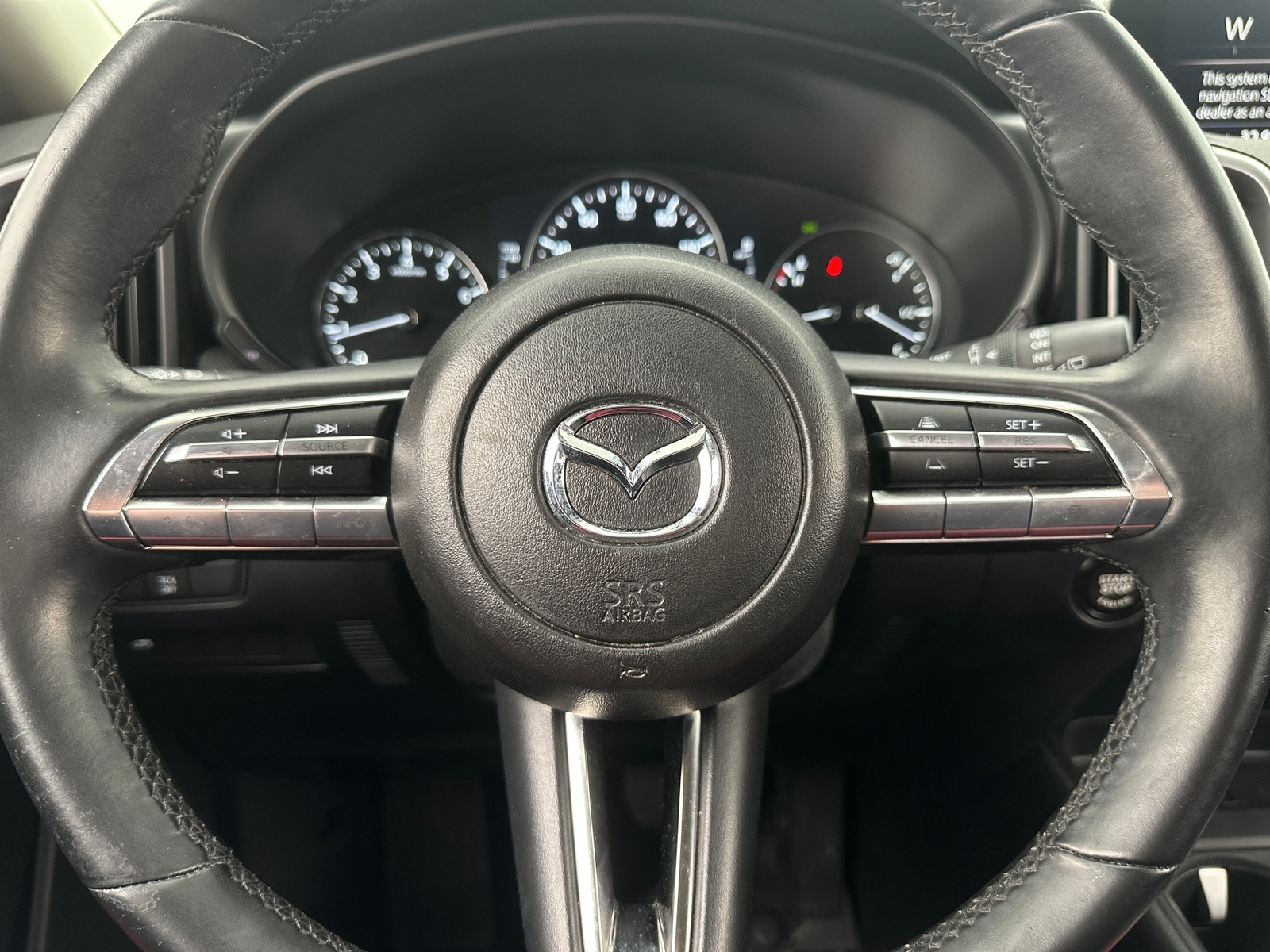 Thumbnail: 2023 Mazda CX-50 - 4