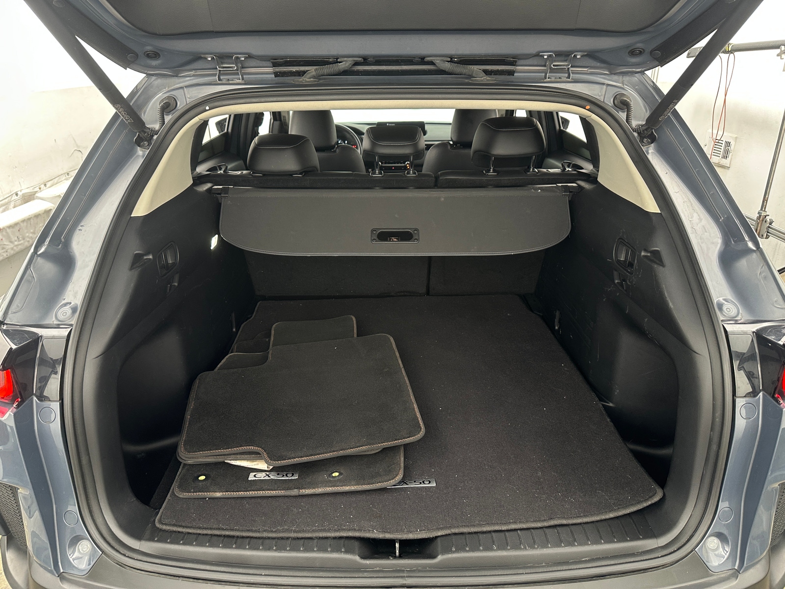 Thumbnail: 2023 Mazda CX-50 - 6