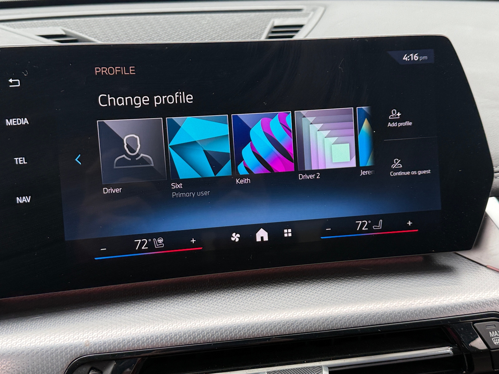 Thumbnail: 2025 BMW X1 - 3