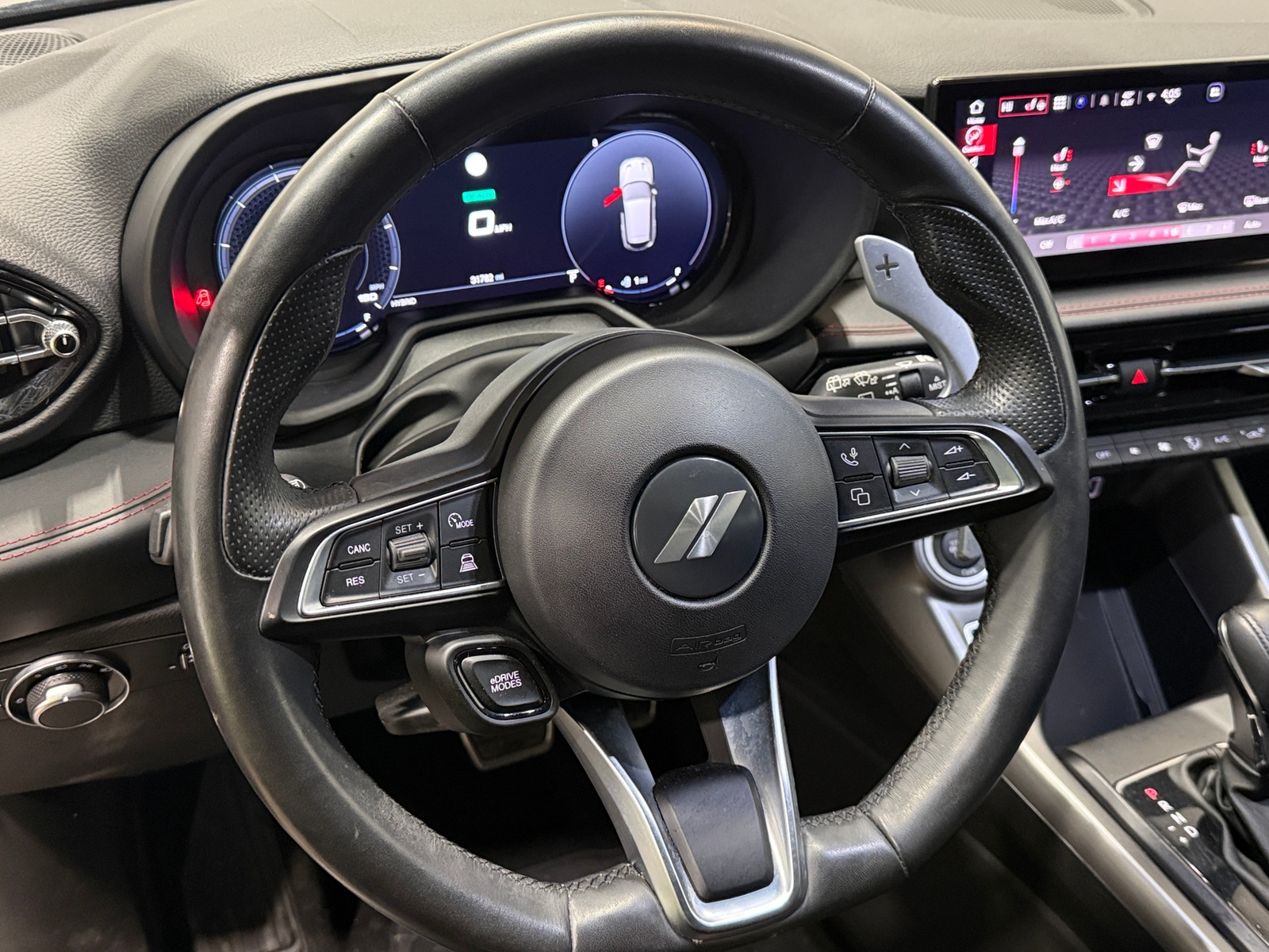 Thumbnail: 2024 Dodge Hornet - 4