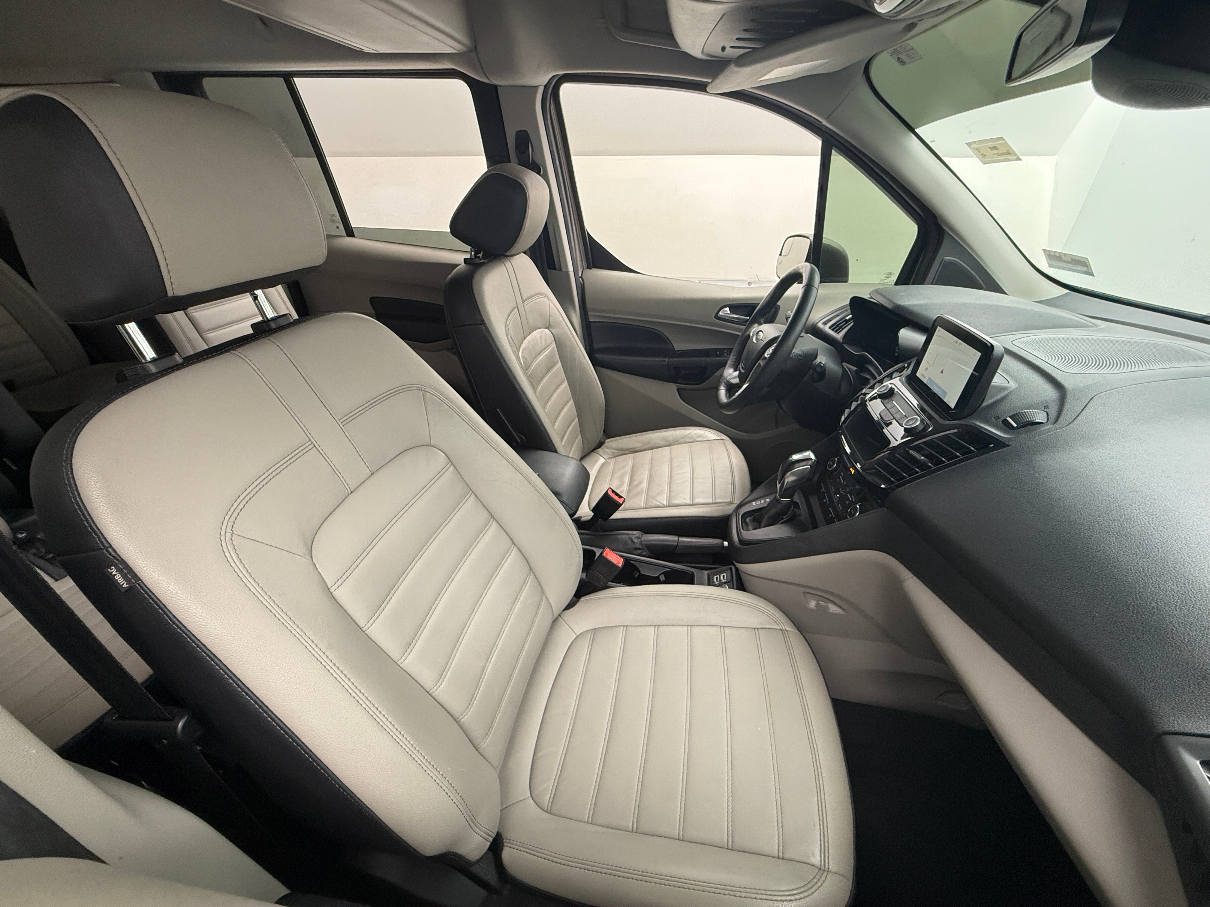 2019 Ford Transit Connect