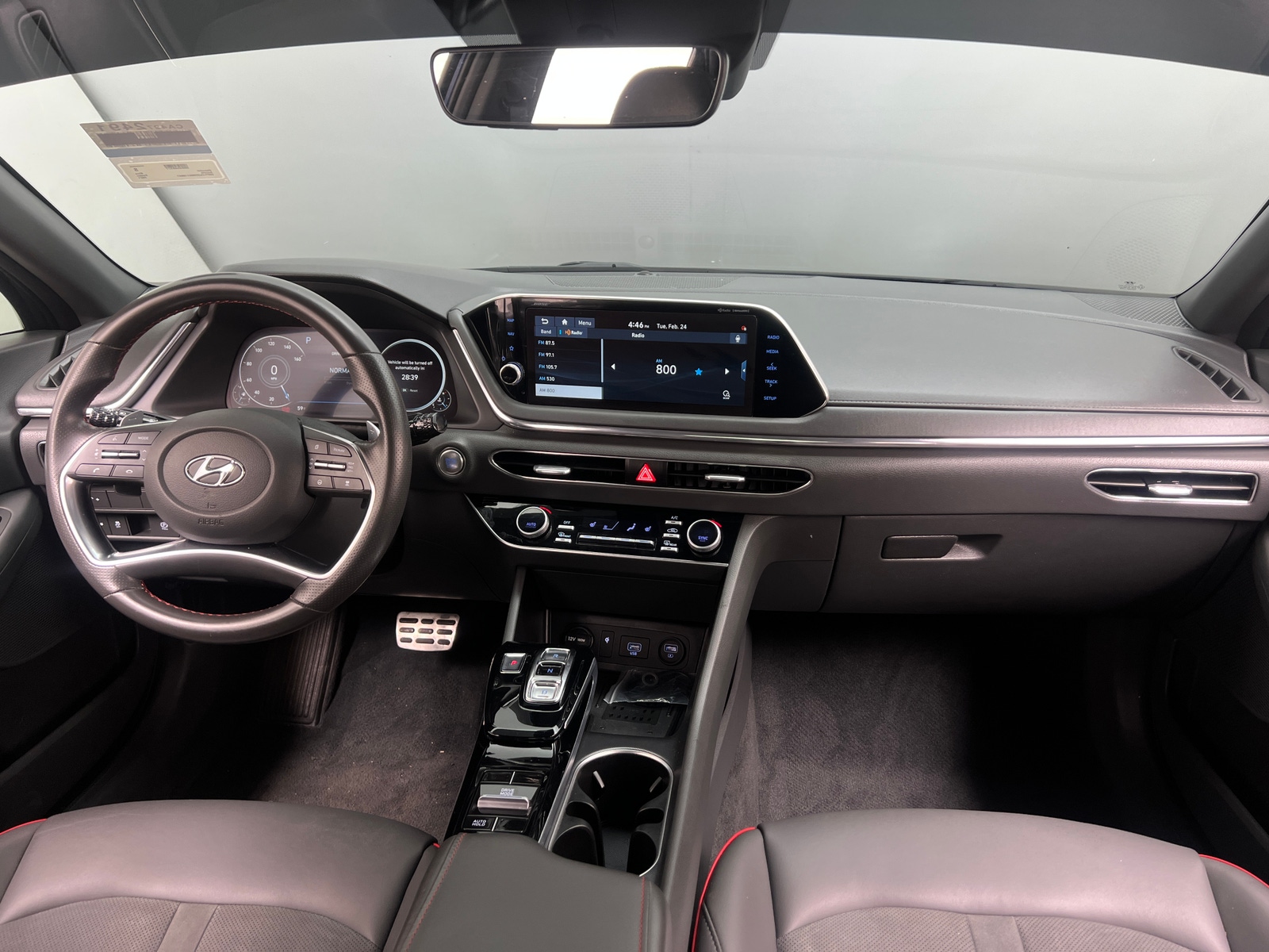 Thumbnail: 2021 Hyundai Sonata - 2