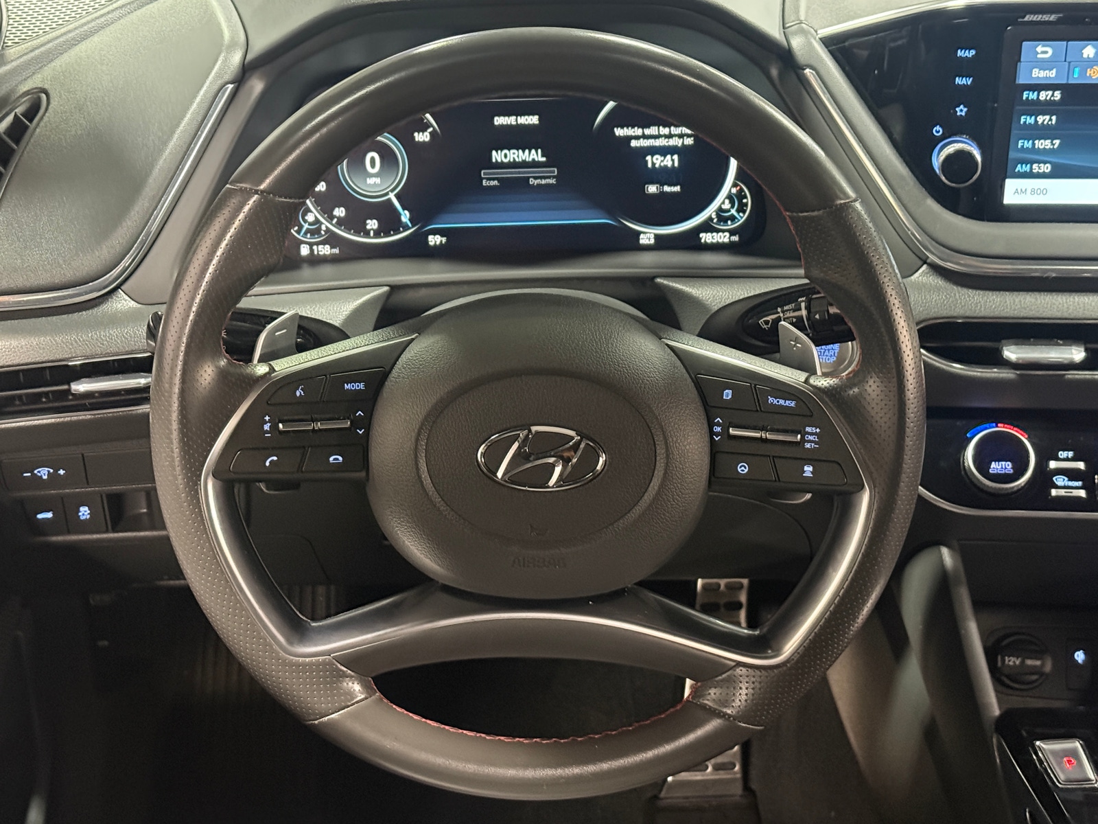 Thumbnail: 2021 Hyundai Sonata - 4