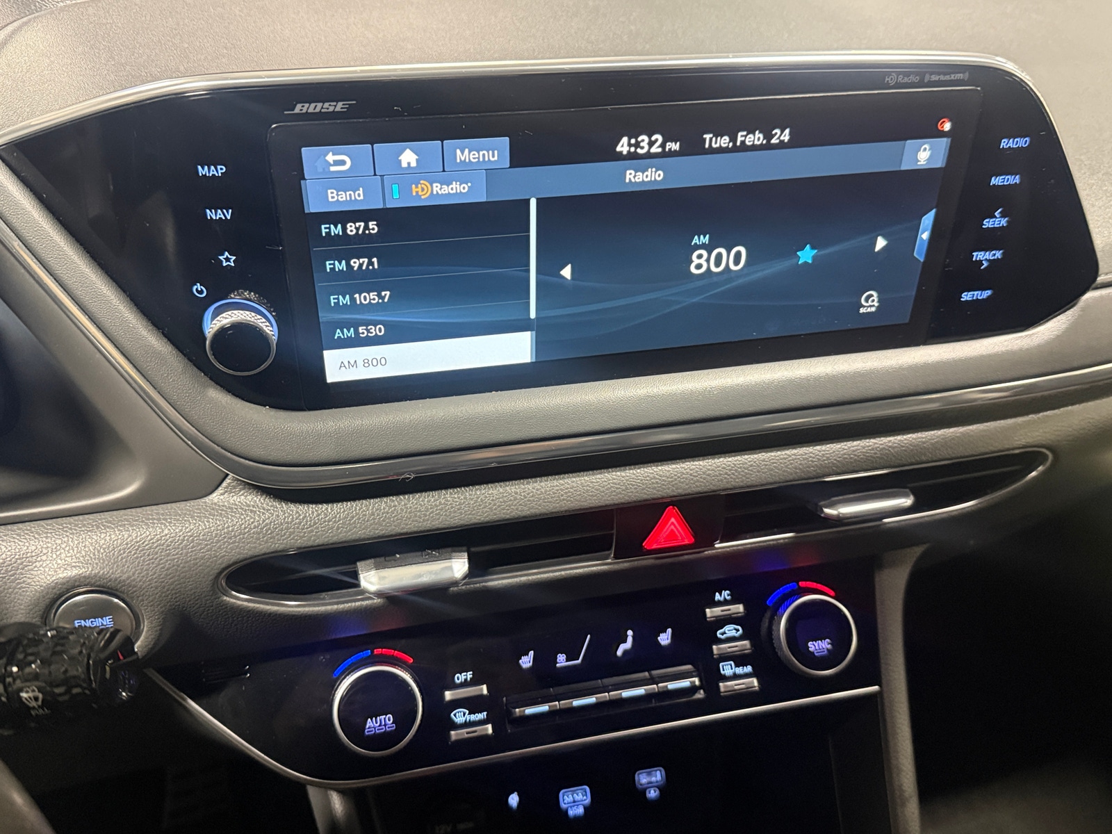 Thumbnail: 2021 Hyundai Sonata - 3