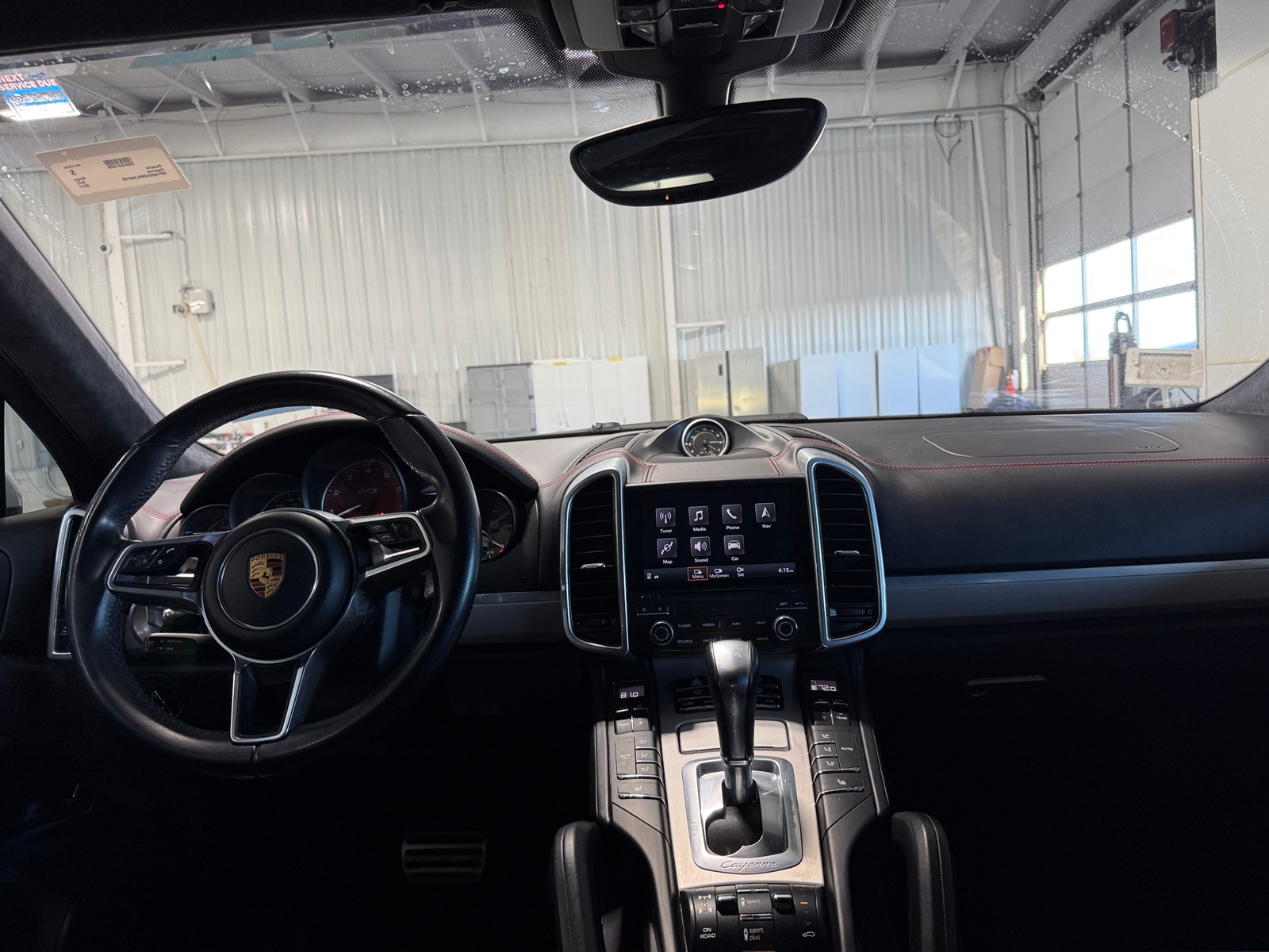 Thumbnail: 2017 Porsche Cayenne - 2