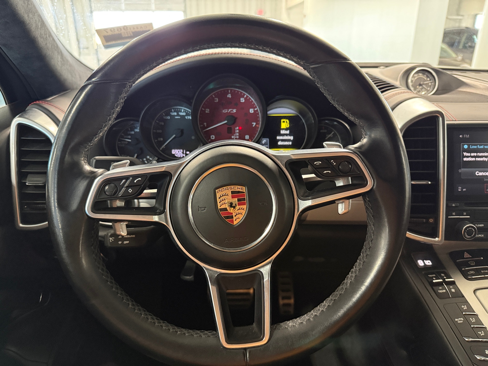 Thumbnail: 2017 Porsche Cayenne - 4