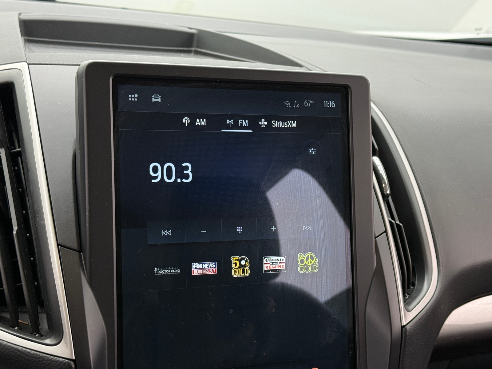 Thumbnail: 2024 Ford Edge - 3