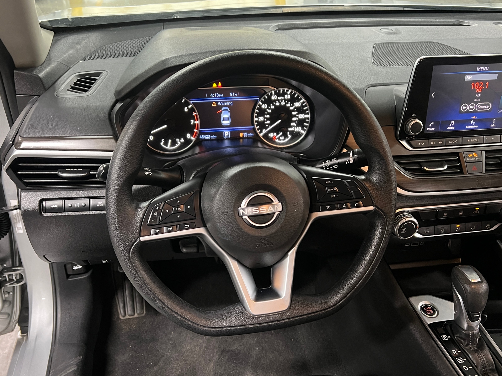 Thumbnail: 2024 Nissan Altima - 5