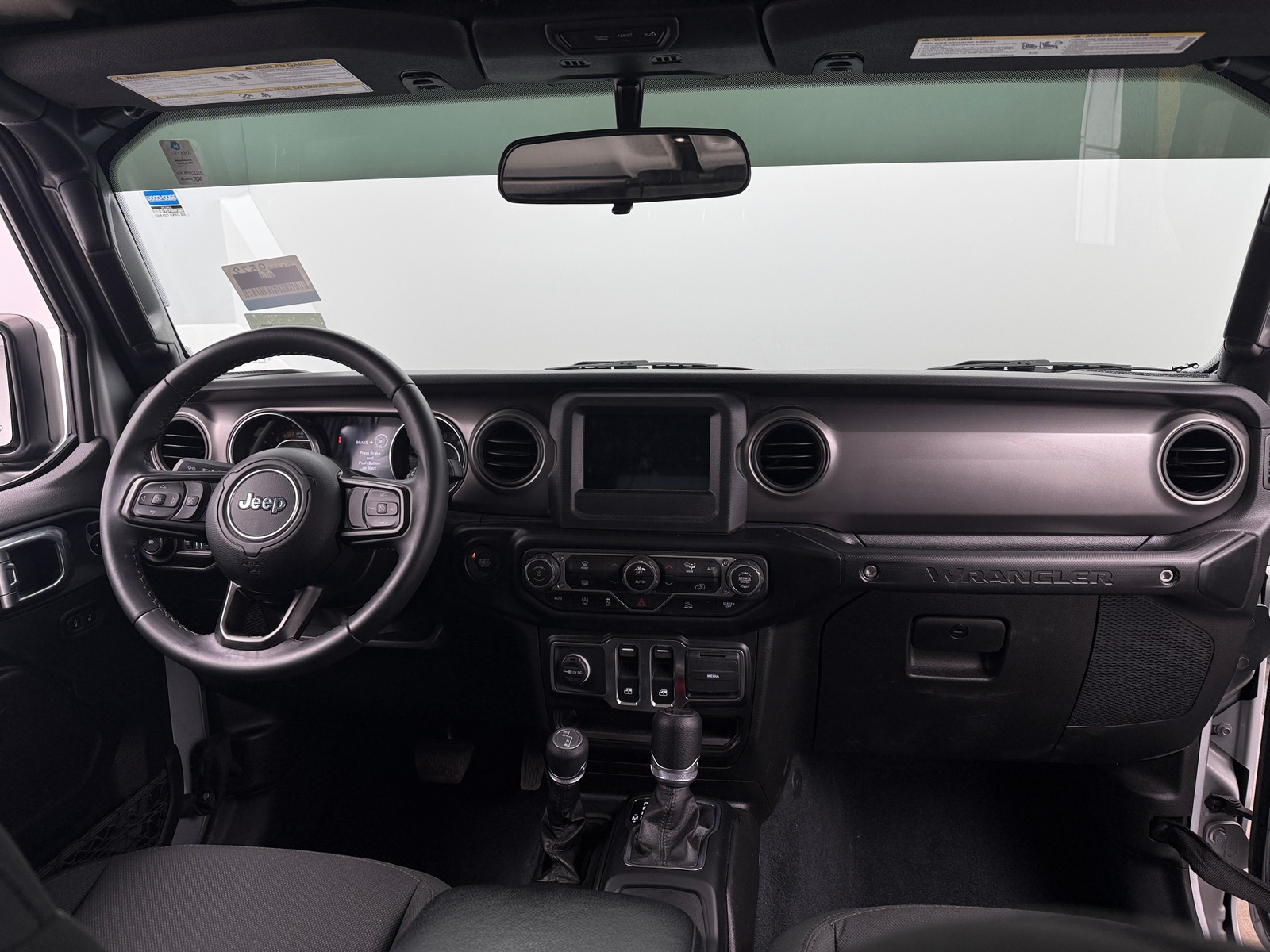 Thumbnail: 2022 Jeep Wrangler - 3