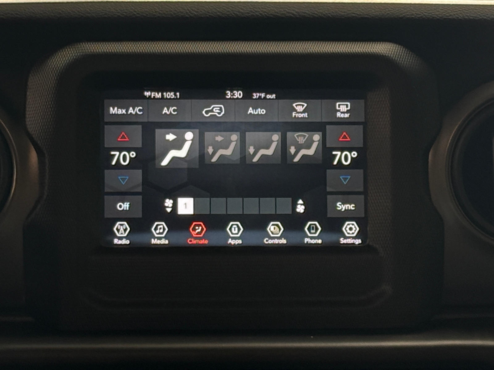 Thumbnail: 2022 Jeep Wrangler - 4