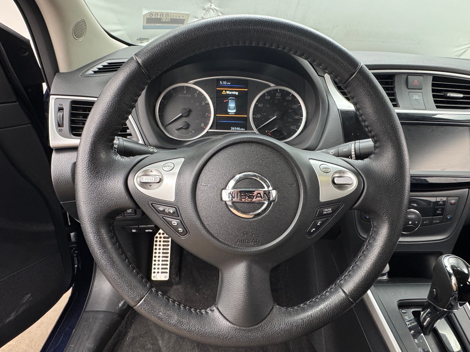 Thumbnail: 2019 Nissan Sentra - 5