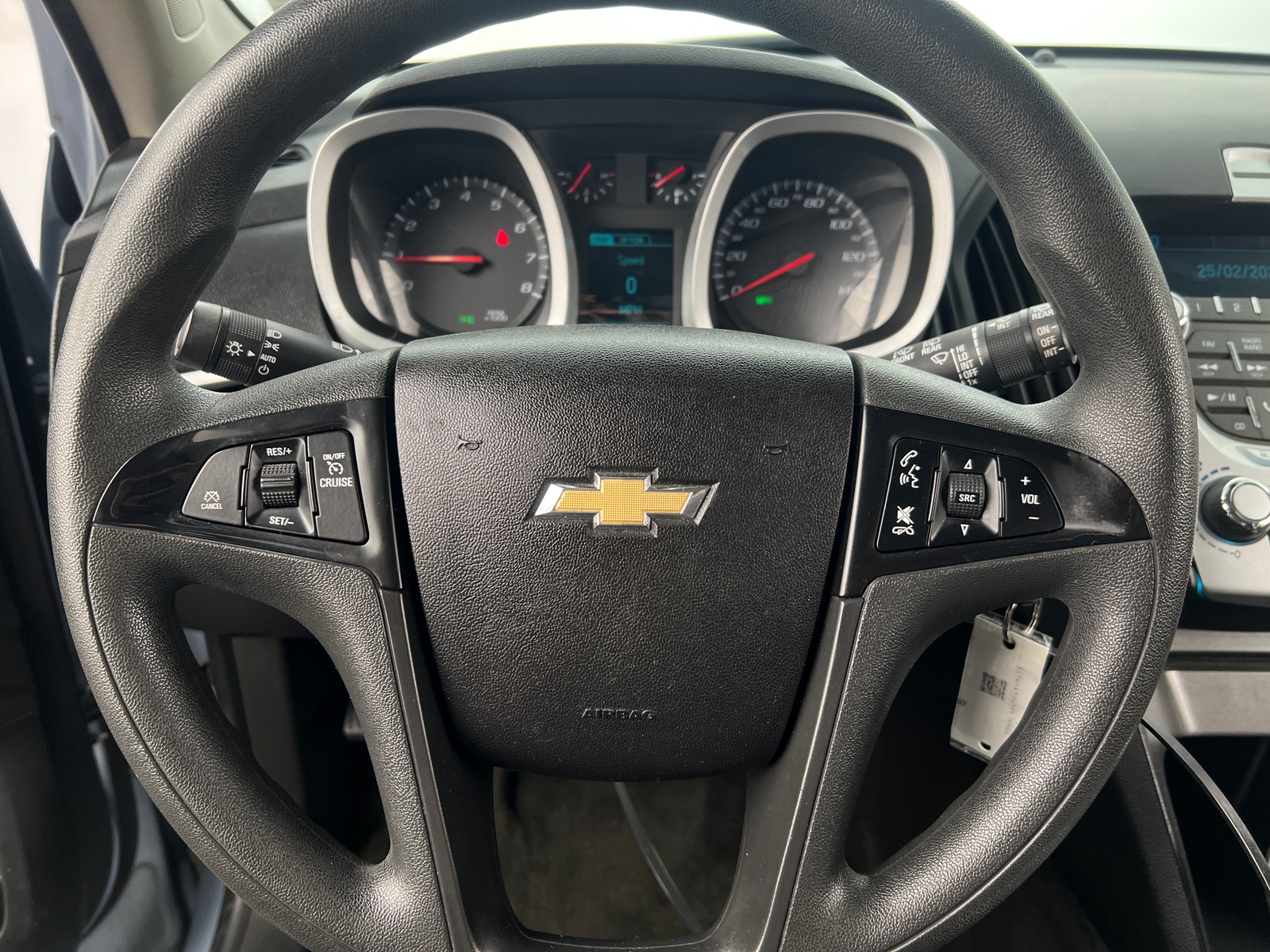 Thumbnail: 2015 Chevrolet Equinox - 5