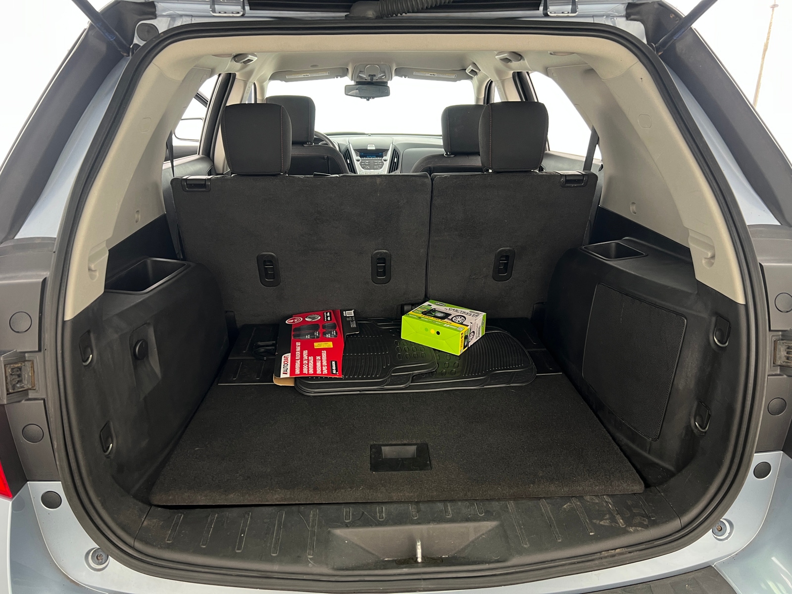 Thumbnail: 2015 Chevrolet Equinox - 7