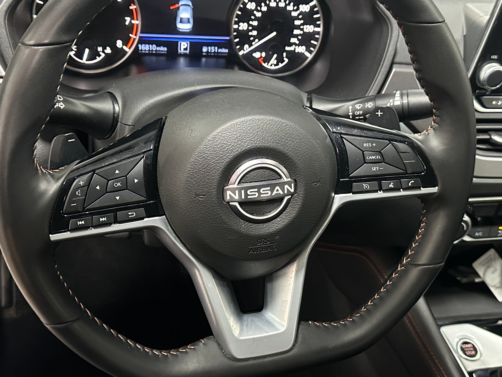 Thumbnail: 2025 Nissan Altima - 5