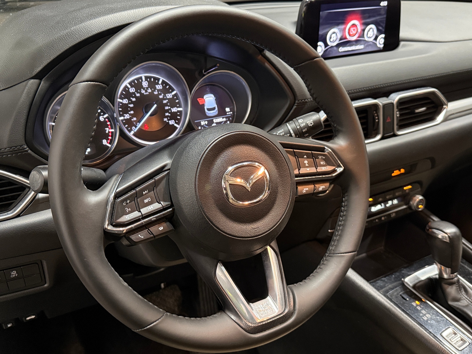 Thumbnail: 2019 Mazda CX-5 - 4